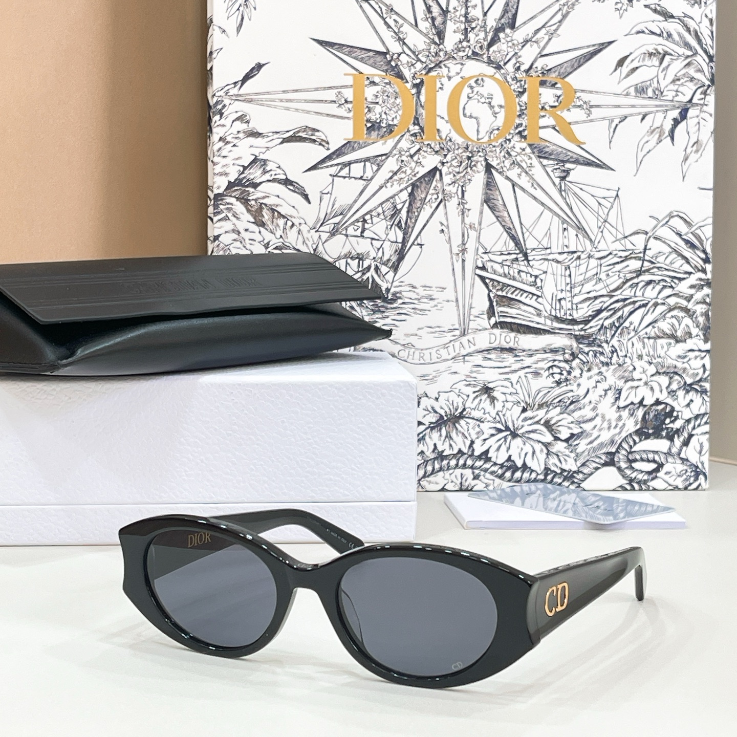 DIO*🌟🌟🌟MODEL：Dior Glow B3I🌟🌟🌟SIZE：51口20-140🌟🌟🌟