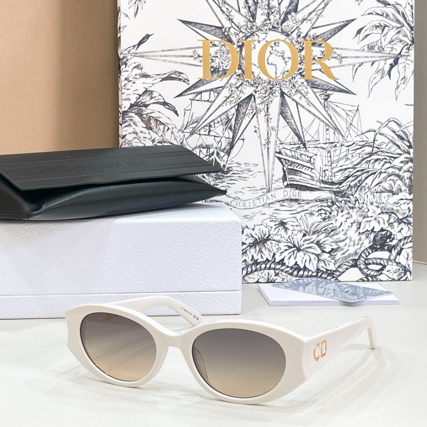 DIO*🌟🌟🌟MODEL：Dior Glow B3I🌟🌟🌟SIZE：51口20-140🌟🌟🌟