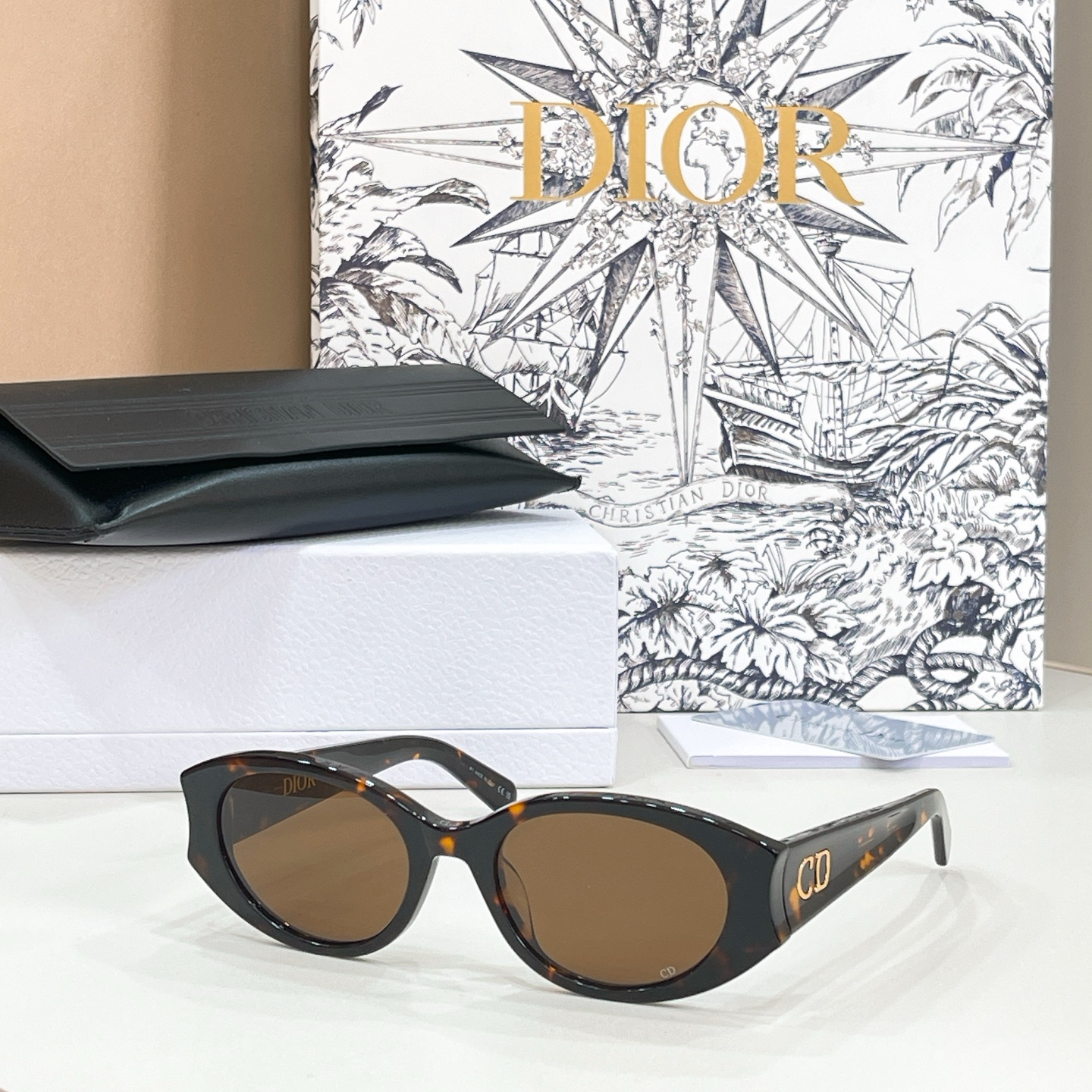 DIO*🌟🌟🌟MODEL：Dior Glow B3I🌟🌟🌟SIZE：51口20-140🌟🌟🌟