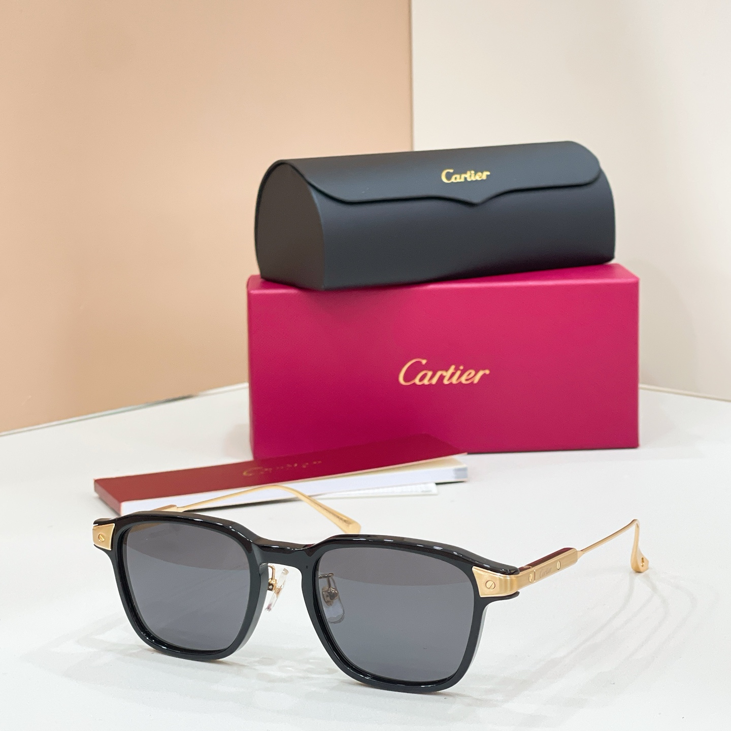 Cartie*✨✨✨MODEL：CT0612OA✨✨✨SIZE: 52口20-145✨✨✨