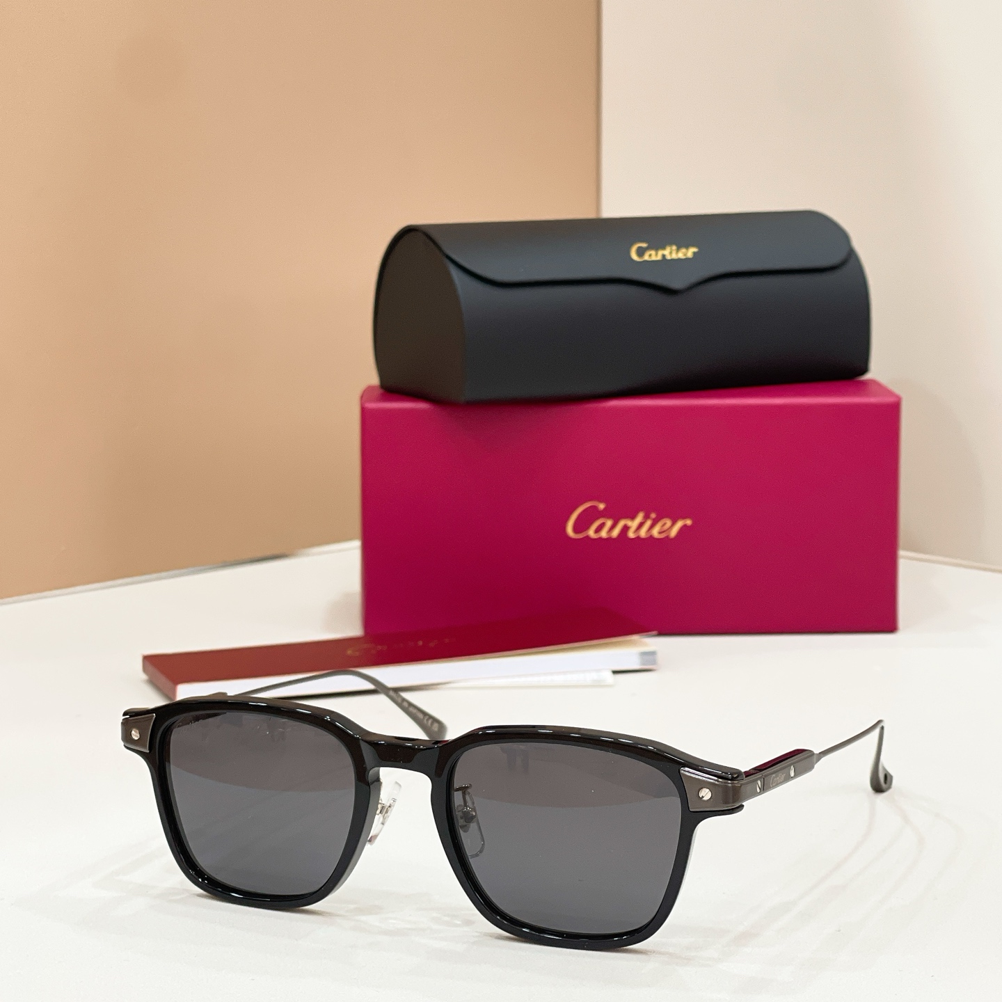 Cartie*✨✨✨MODEL：CT0612OA✨✨✨SIZE: 52口20-145✨✨✨