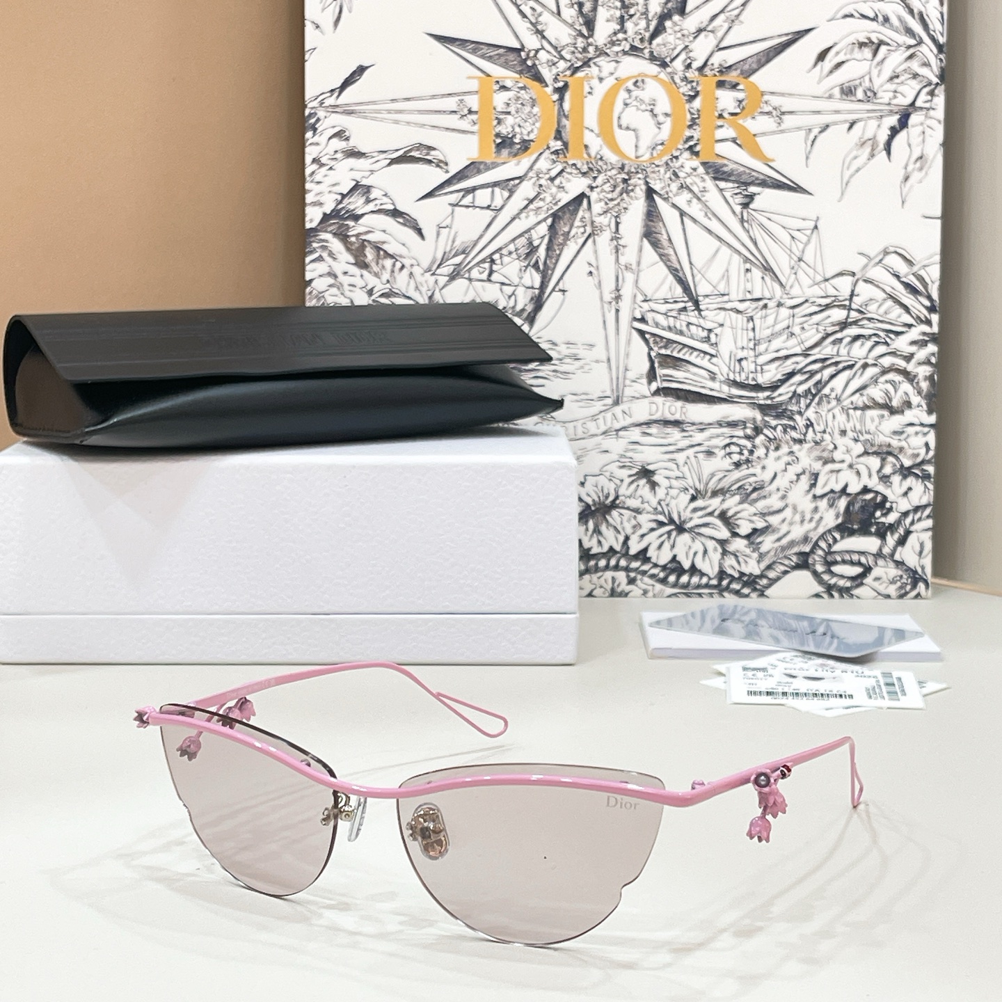 DIO*🌟🌟🌟MODEL：DIOR LILY B1U🌟🌟🌟SIZE：60口16-140🌟🌟🌟