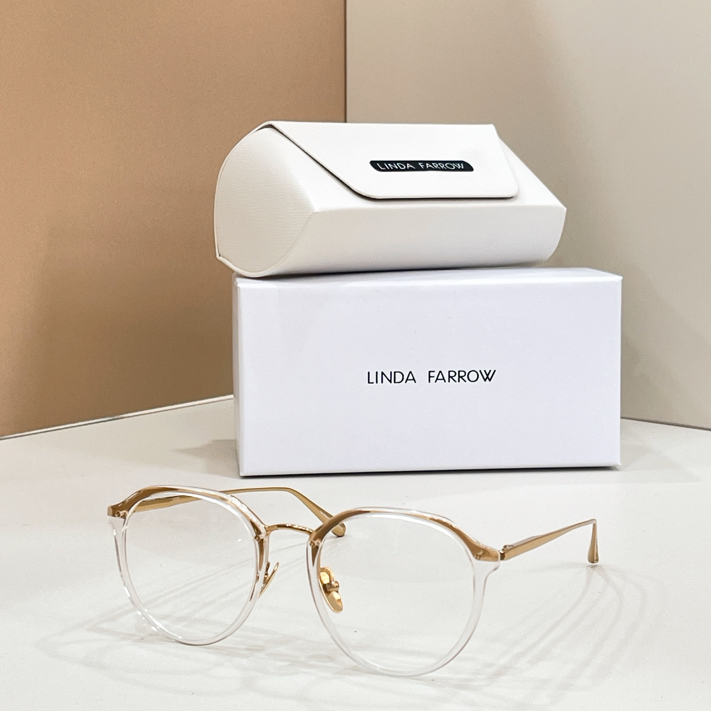 LINDA FARRO*🌟🌟🌟MODEL：9138🌟🌟🌟SIZE:51口20-145🌟🌟🌟钛～～