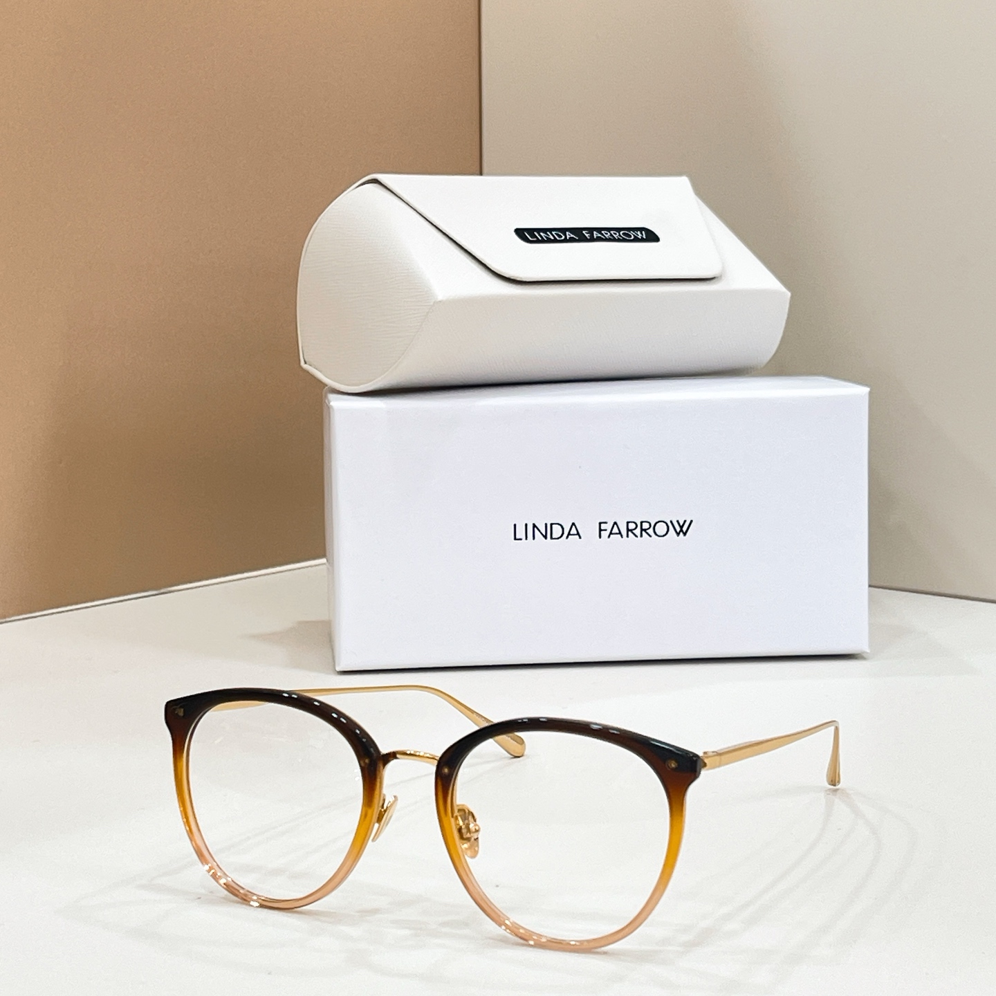 LINDA FARRO*🌟🌟🌟MODEL：9138🌟🌟🌟SIZE:51口20-145🌟🌟🌟钛～～