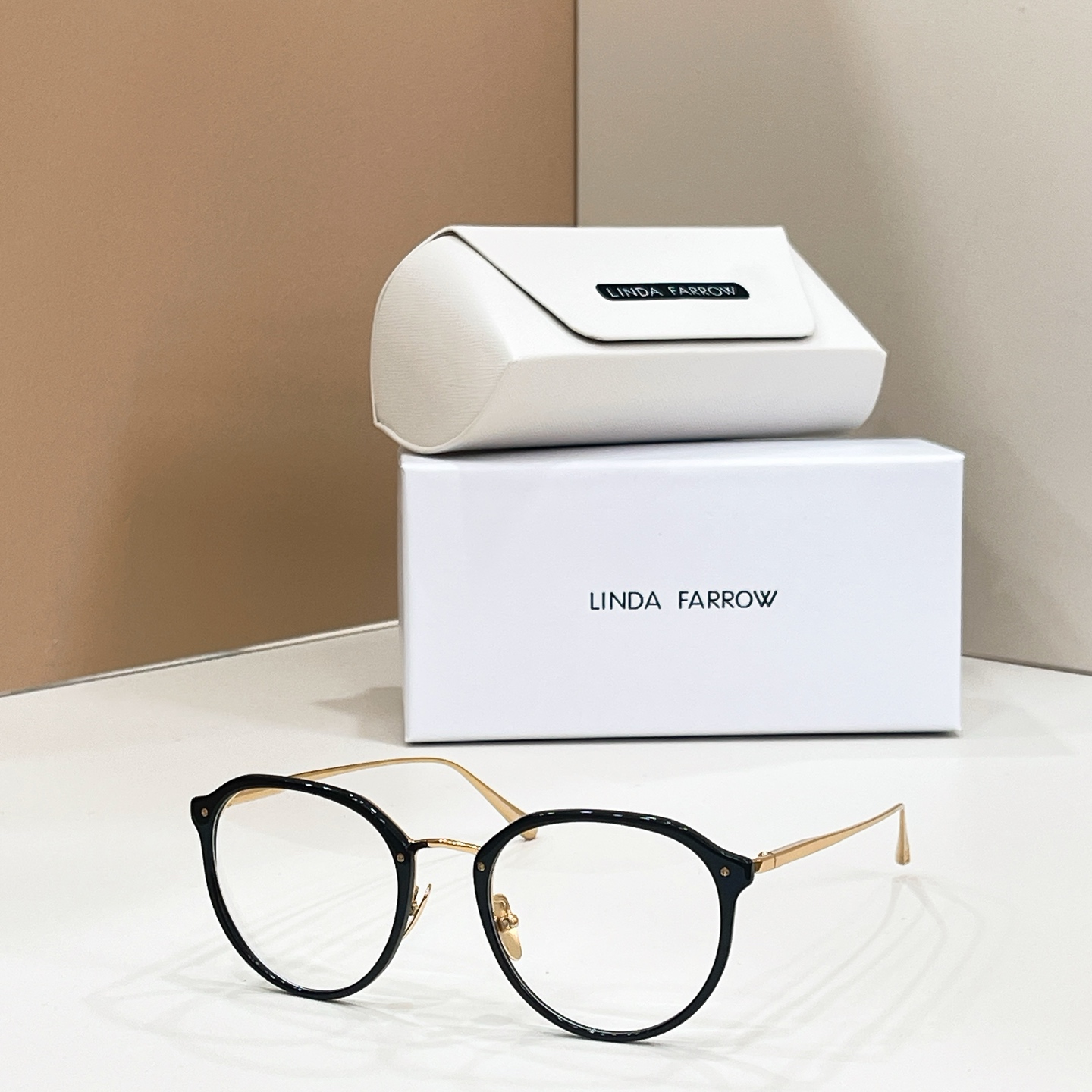 LINDA FARRO*🌟🌟🌟MODEL：9138🌟🌟🌟SIZE:51口20-145🌟🌟🌟钛～～