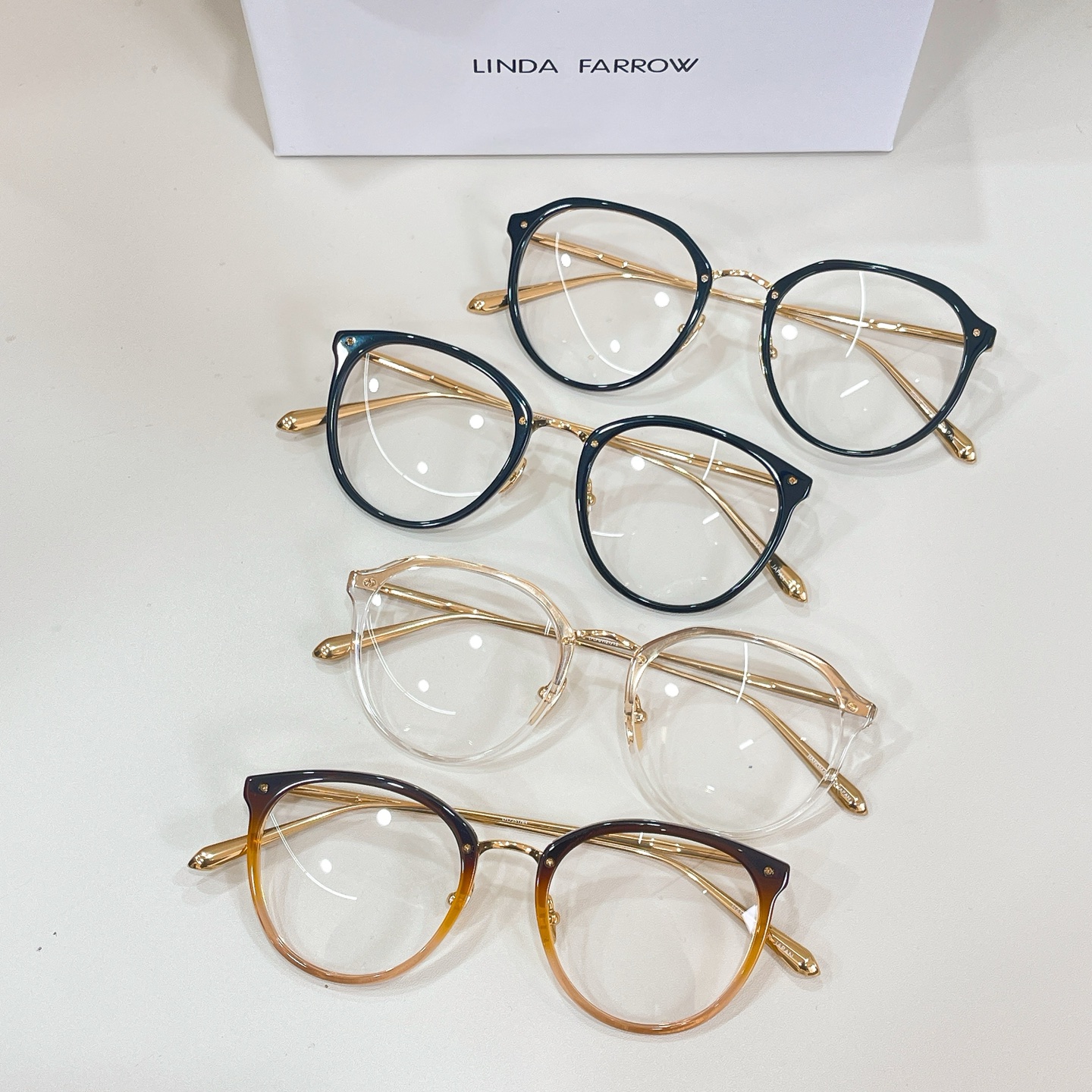 LINDA FARRO*🌟🌟🌟MODEL：9138🌟🌟🌟SIZE:51口20-145🌟🌟🌟钛～～