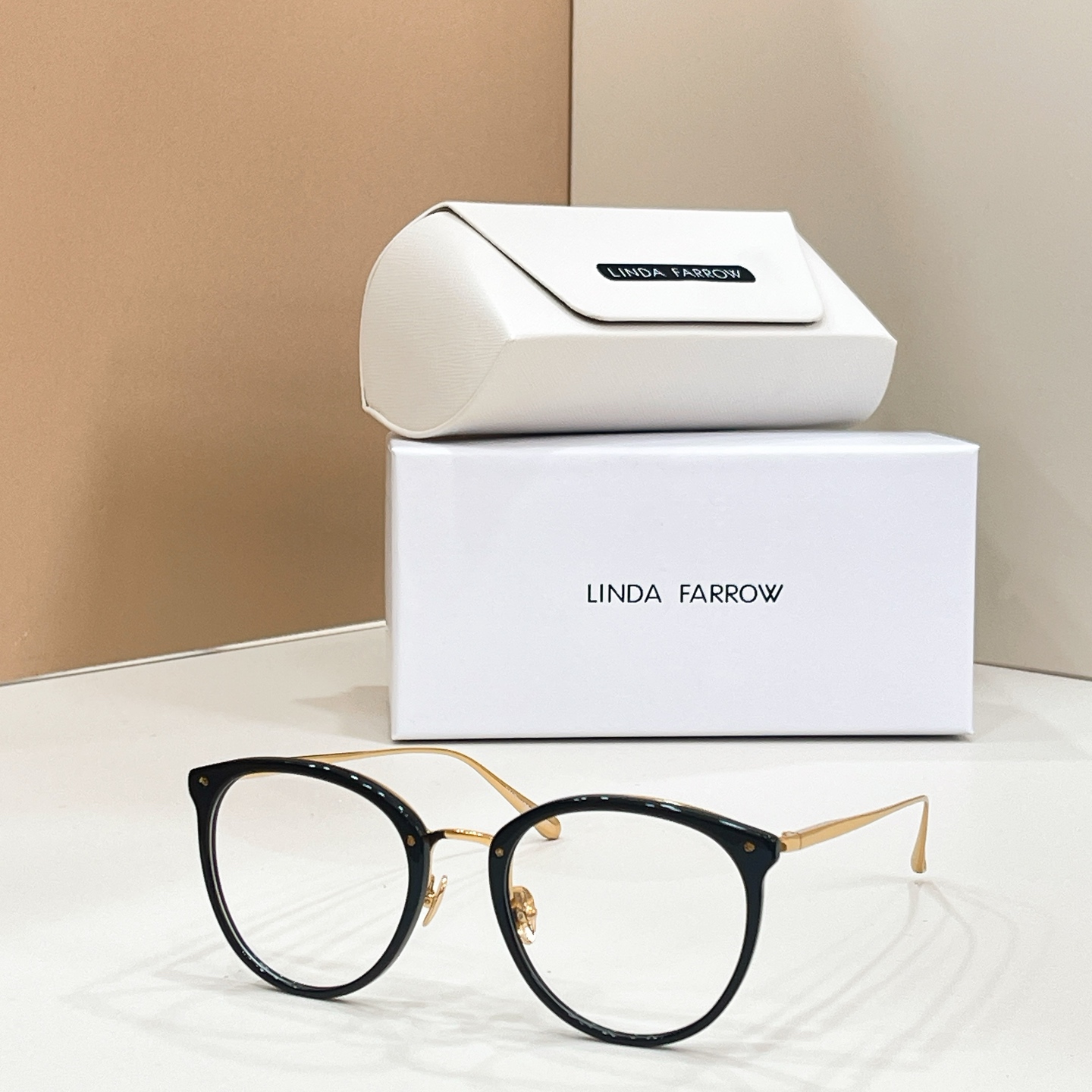 LINDA FARRO*🌟🌟🌟MODEL：9138🌟🌟🌟SIZE:51口20-145🌟🌟🌟钛～～