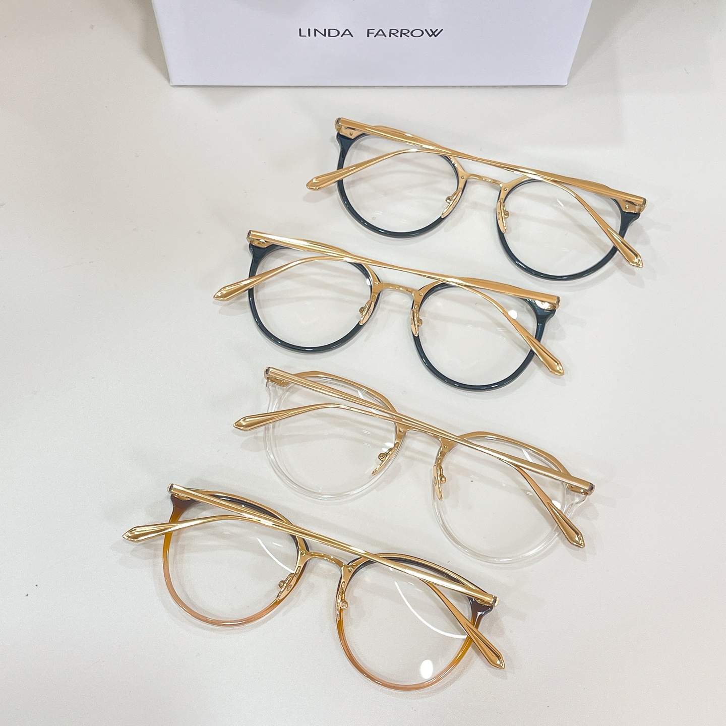 LINDA FARRO*🌟🌟🌟MODEL：9138🌟🌟🌟SIZE:51口20-145🌟🌟🌟钛～～