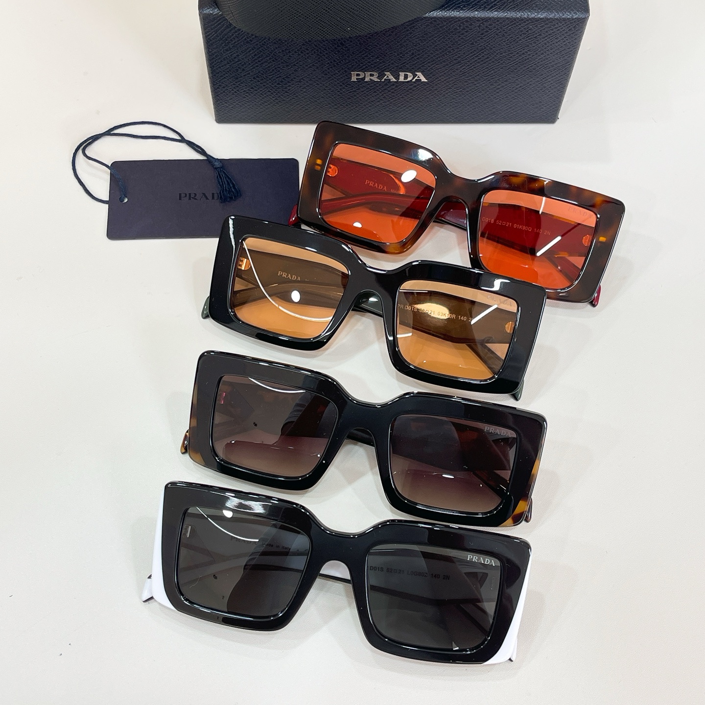 PRAD*✨✨✨MODEL：OPR D01S✨✨✨SIZE：52口21-140✨✨✨