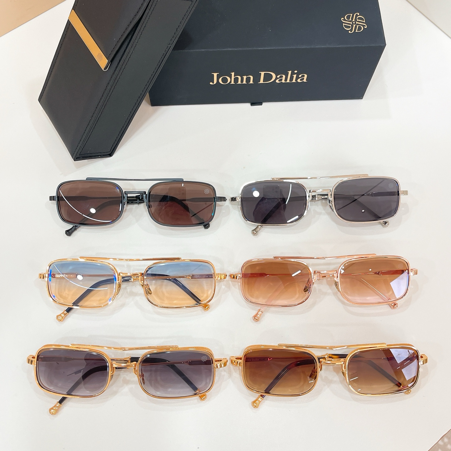 John Daila🌟🌟🌟MODEL: ANTHEKY🌟🌟🌟SIZE: 55口22-145🌟🌟🌟