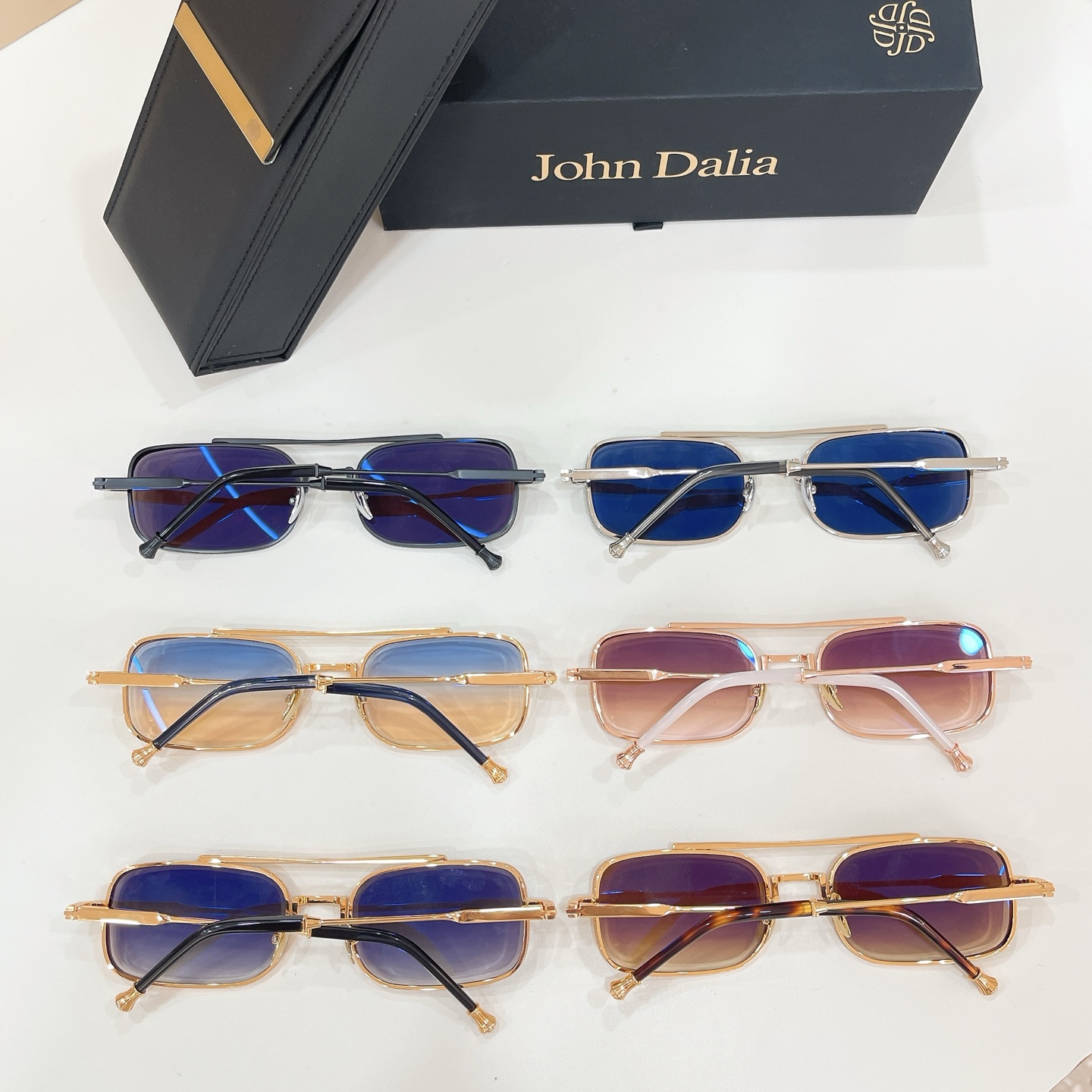 John Daila🌟🌟🌟MODEL: ANTHEKY🌟🌟🌟SIZE: 55口22-145🌟🌟🌟