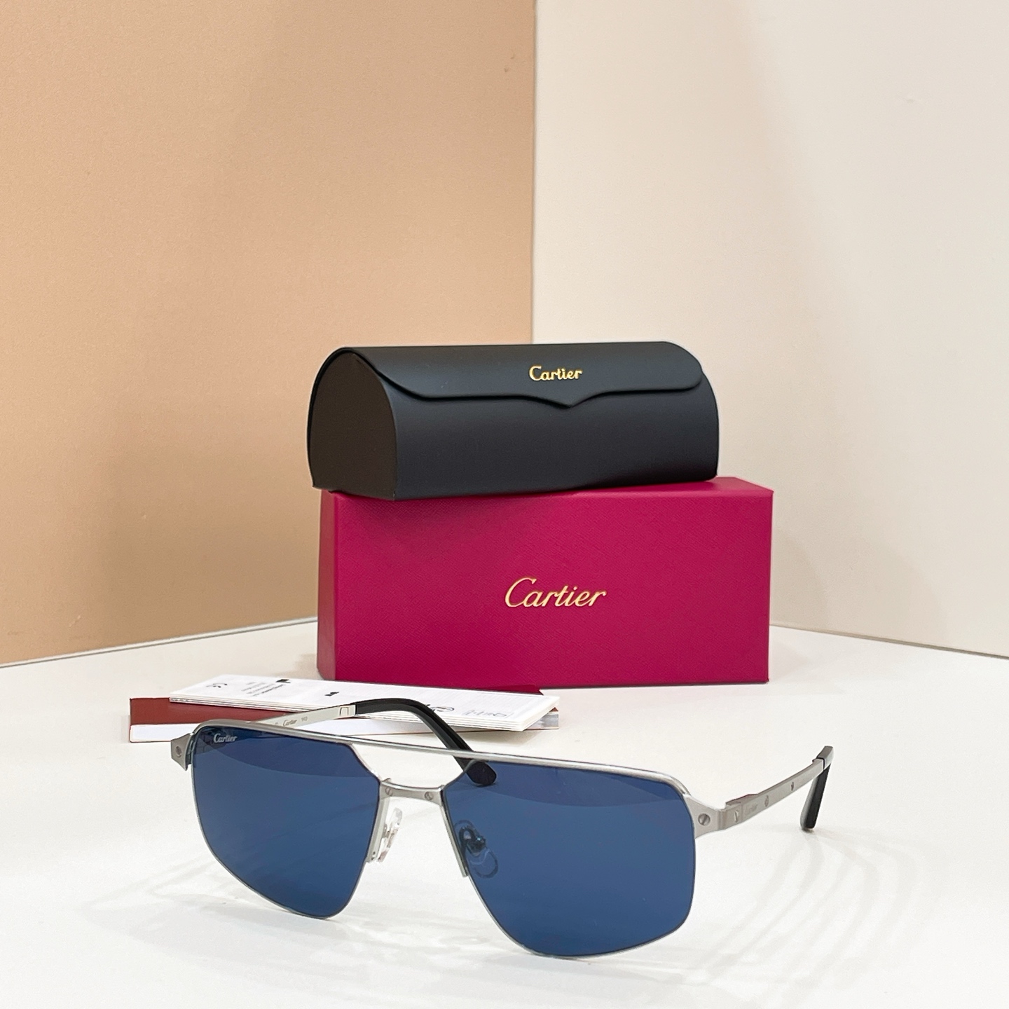 Cartie*✨✨✨MODEL：CT0385S✨✨✨SIZE: 140✨✨✨钛～～