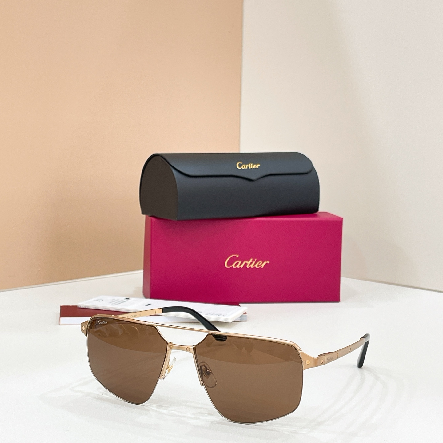Cartie*✨✨✨MODEL：CT0385S✨✨✨SIZE: 140✨✨✨钛～～
