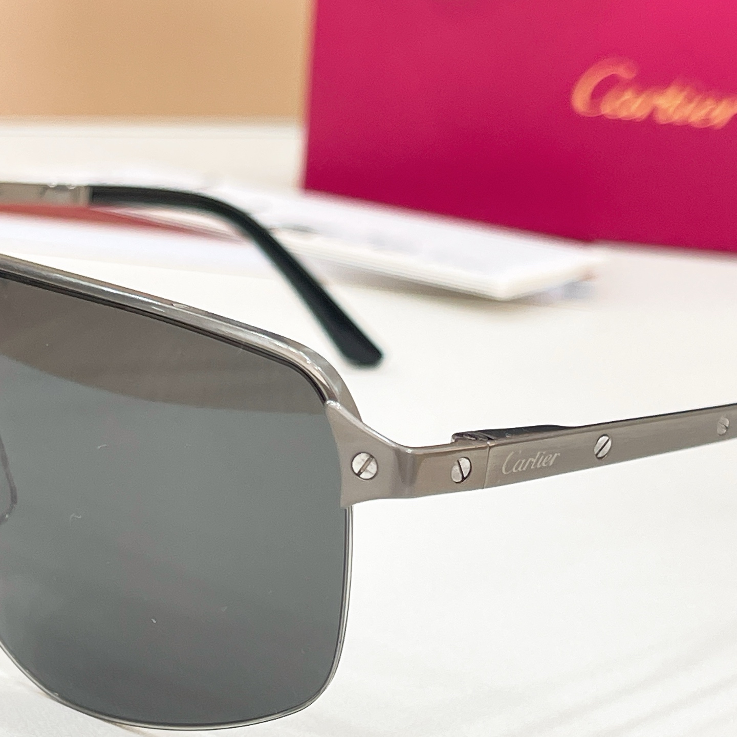 Cartie*✨✨✨MODEL：CT0385S✨✨✨SIZE: 140✨✨✨钛～～