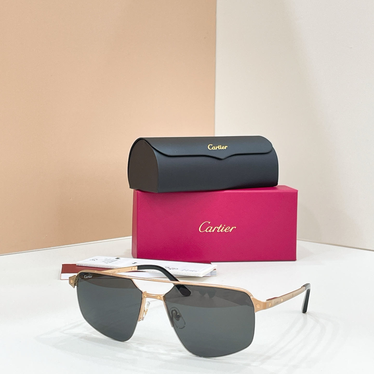 Cartie*✨✨✨MODEL：CT0385S✨✨✨SIZE: 140✨✨✨钛～～