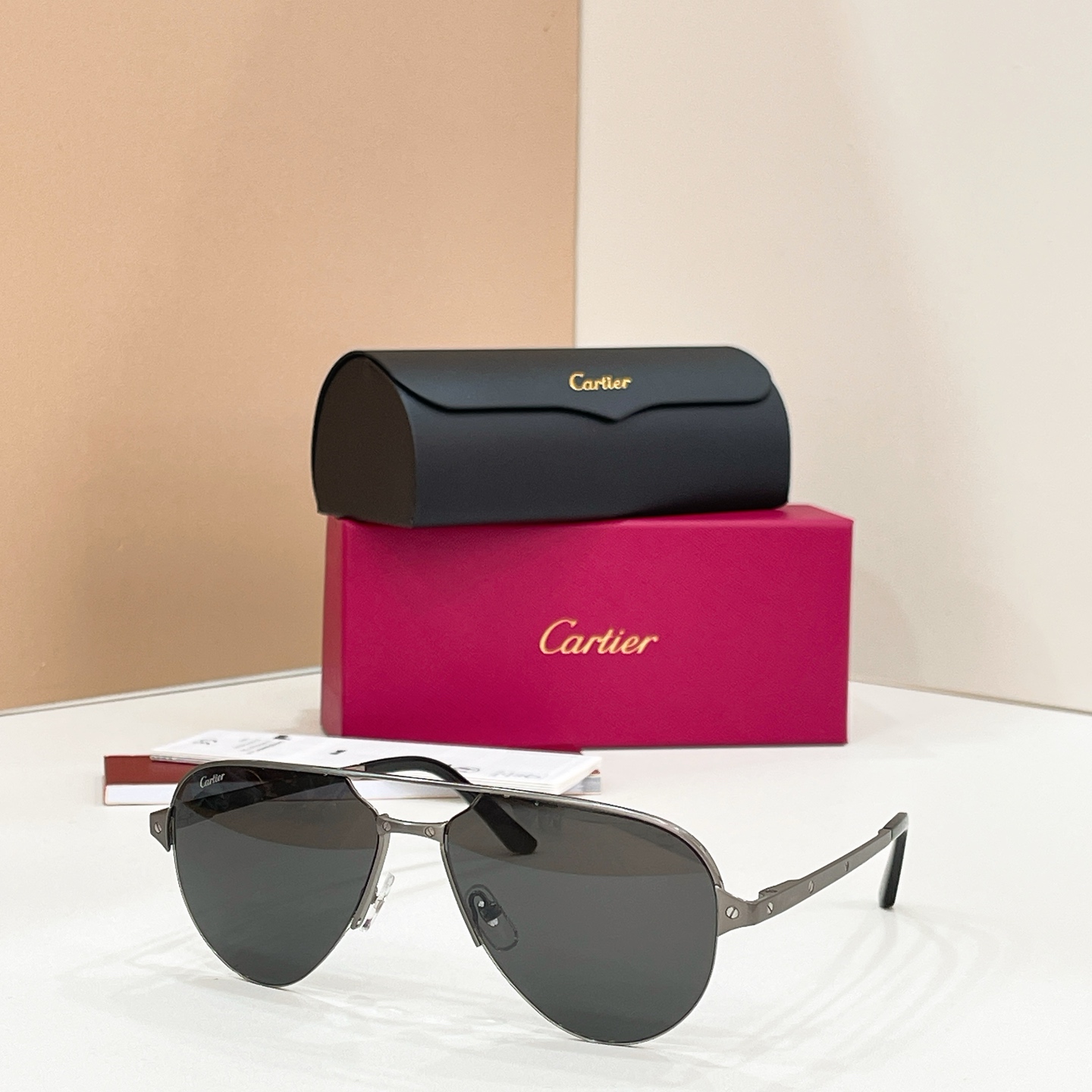 Cartie*✨✨✨MODEL：CT0386S✨✨✨SIZE: 140✨✨✨钛～～