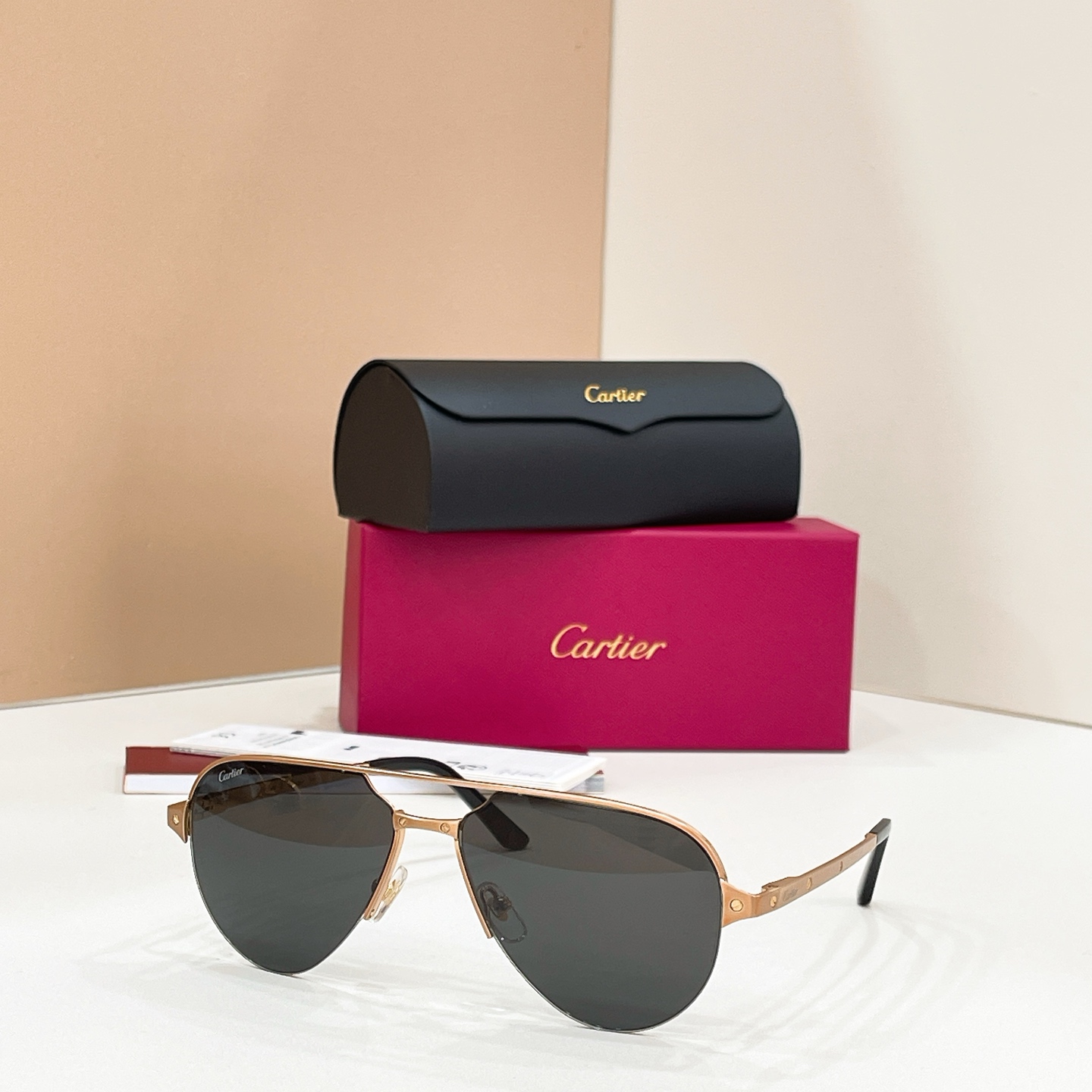 Cartie*✨✨✨MODEL：CT0386S✨✨✨SIZE: 140✨✨✨钛～～