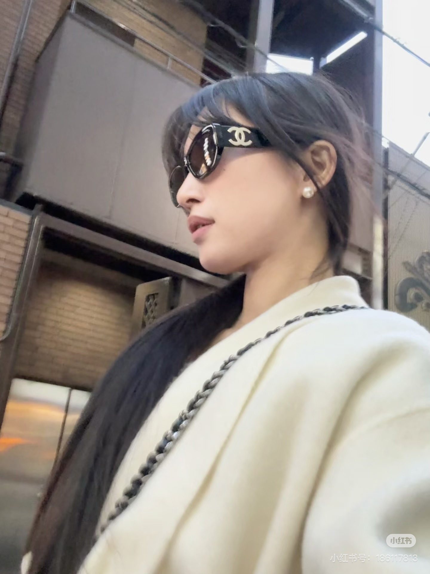 CHANE*🌸🌸🌸MODEL：5493🌸🌸🌸SIZE：55口18-140🌸🌸🌸高版本～～