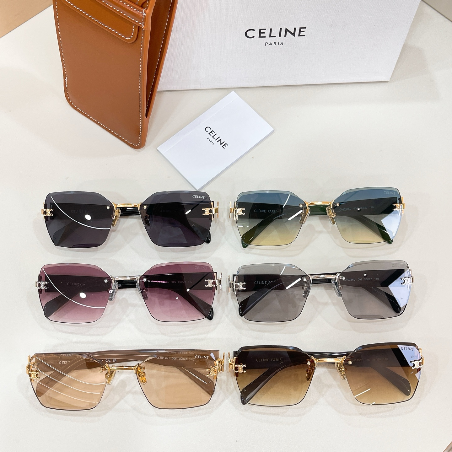 CELIN*🌟🌟🌟MODEL:CL40356U🌟🌟🌟SIZE:56口20-140🌟🌟🌟
