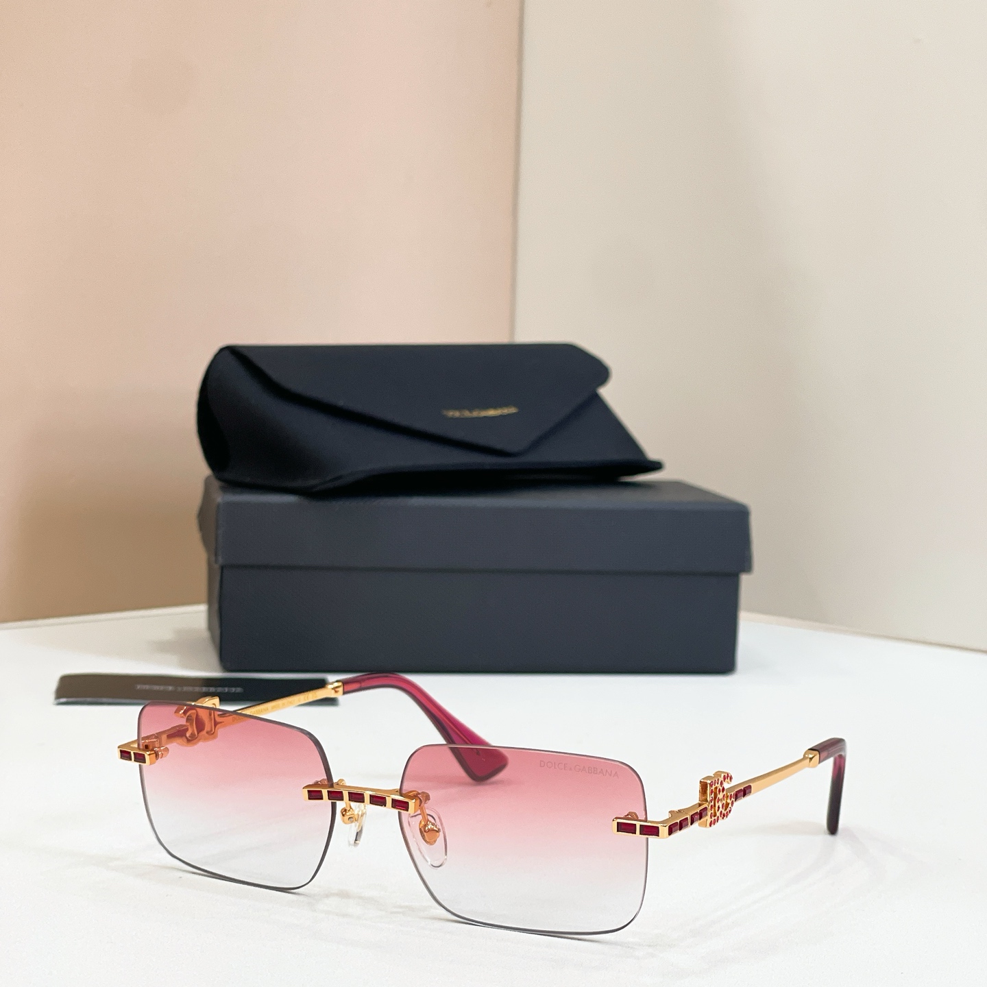 DOLCE & GABBAN*🌟🌟🌟MODEL：DG2206🌟🌟🌟SIZE：58口17-145🌟🌟🌟