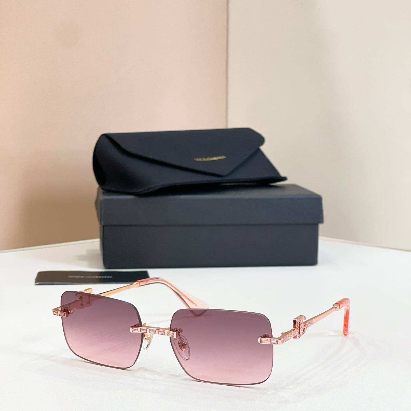 DOLCE & GABBAN*🌟🌟🌟MODEL：DG2206🌟🌟🌟SIZE：58口17-145🌟🌟🌟