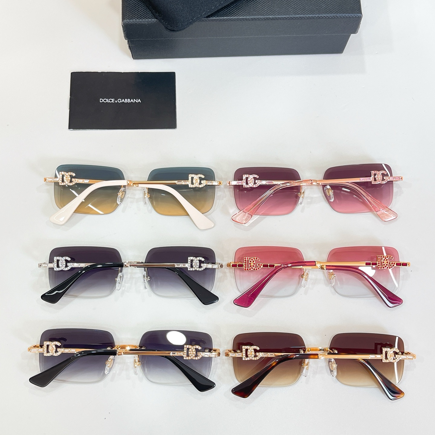 DOLCE & GABBAN*🌟🌟🌟MODEL：DG2206🌟🌟🌟SIZE：58口17-145🌟🌟🌟