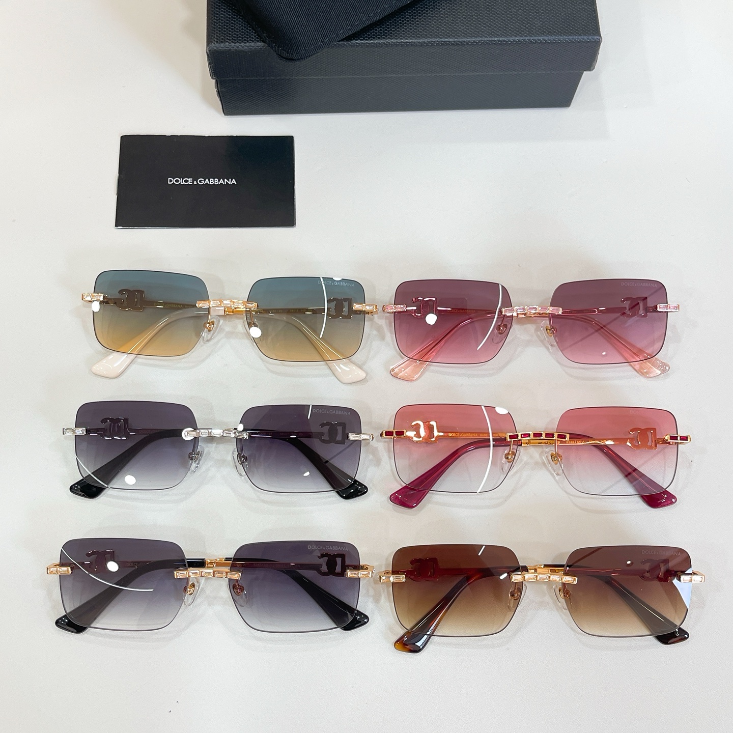 DOLCE & GABBAN*🌟🌟🌟MODEL：DG2206🌟🌟🌟SIZE：58口17-145🌟🌟🌟
