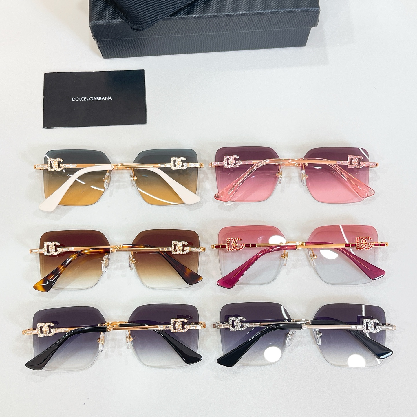 DOLCE & GABBAN*🌟🌟🌟MODEL：DG2205🌟🌟🌟SIZE：58口17-145🌟🌟🌟