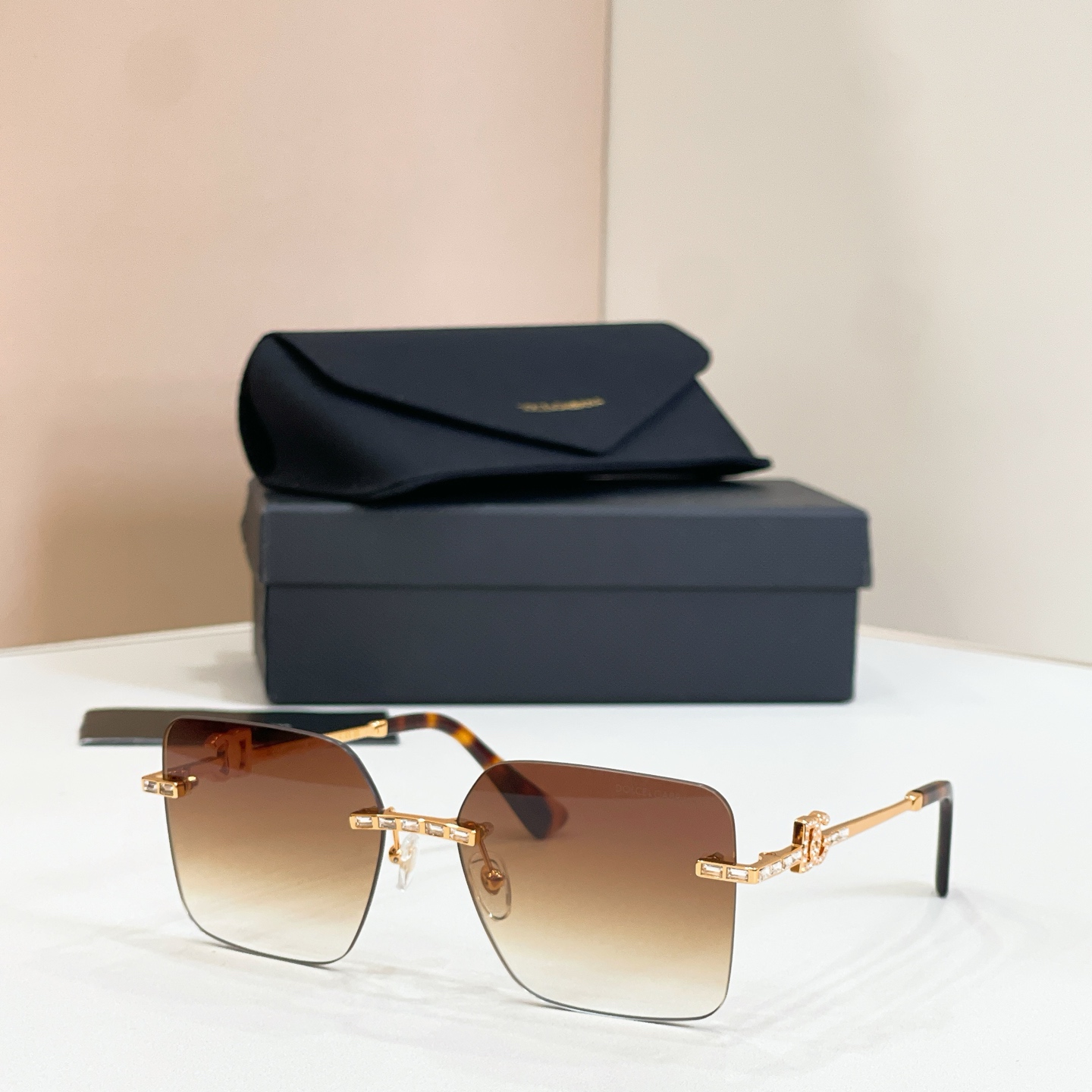 DOLCE & GABBAN*🌟🌟🌟MODEL：DG2205🌟🌟🌟SIZE：58口17-145🌟🌟🌟