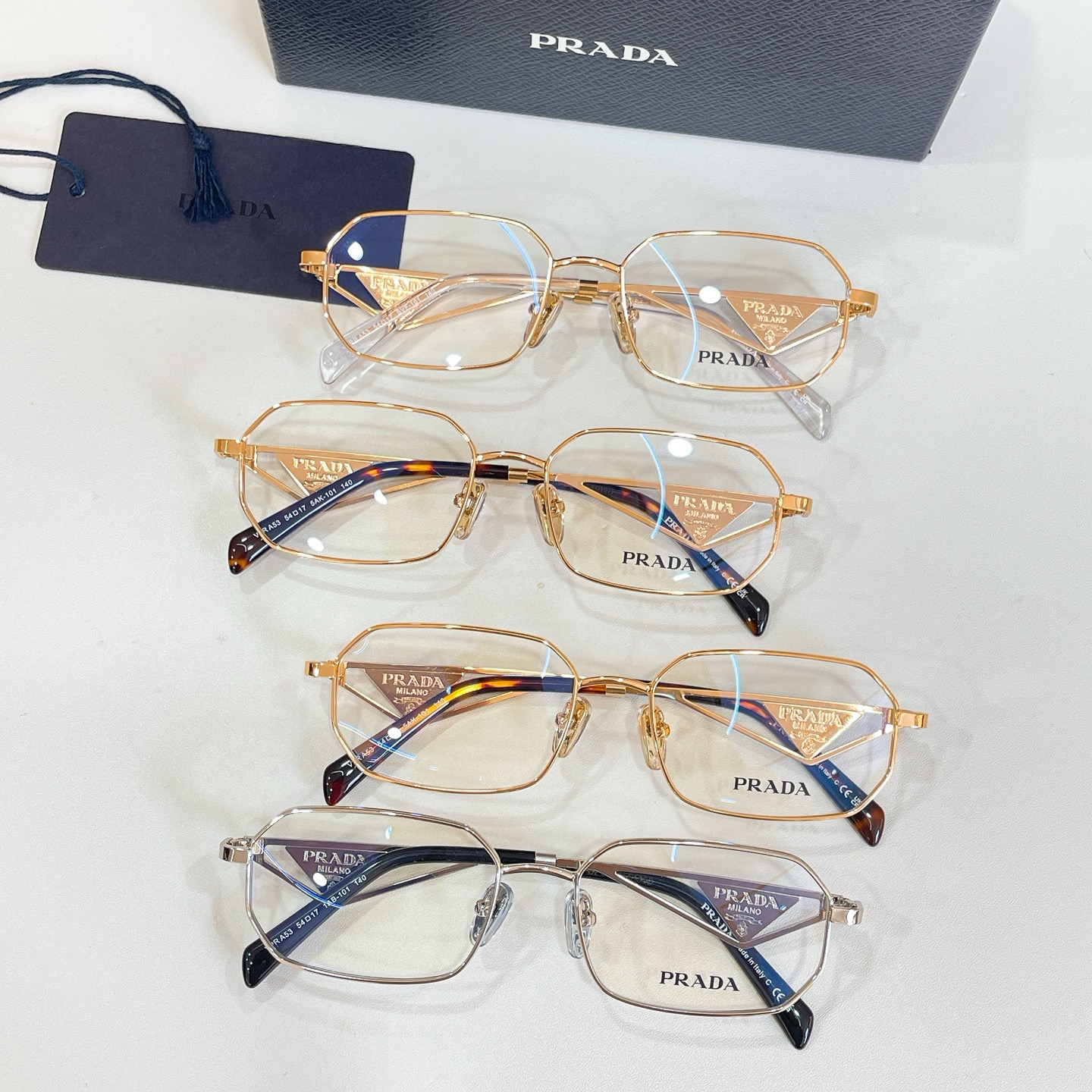PRAD*✨✨✨MODEL：VPR A53✨✨✨SIZE：54口17-140✨✨✨