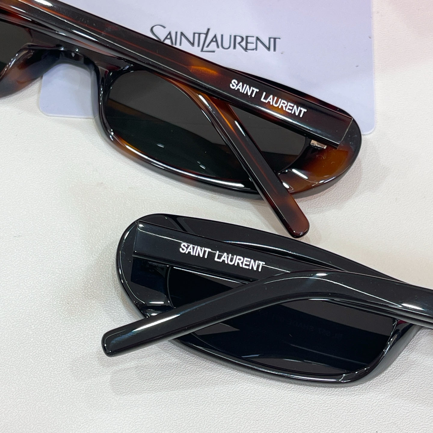 SAINT LAUREN*💫💫💫MODEL：SL 557💫💫💫SIZE：53口20-145💫💫💫