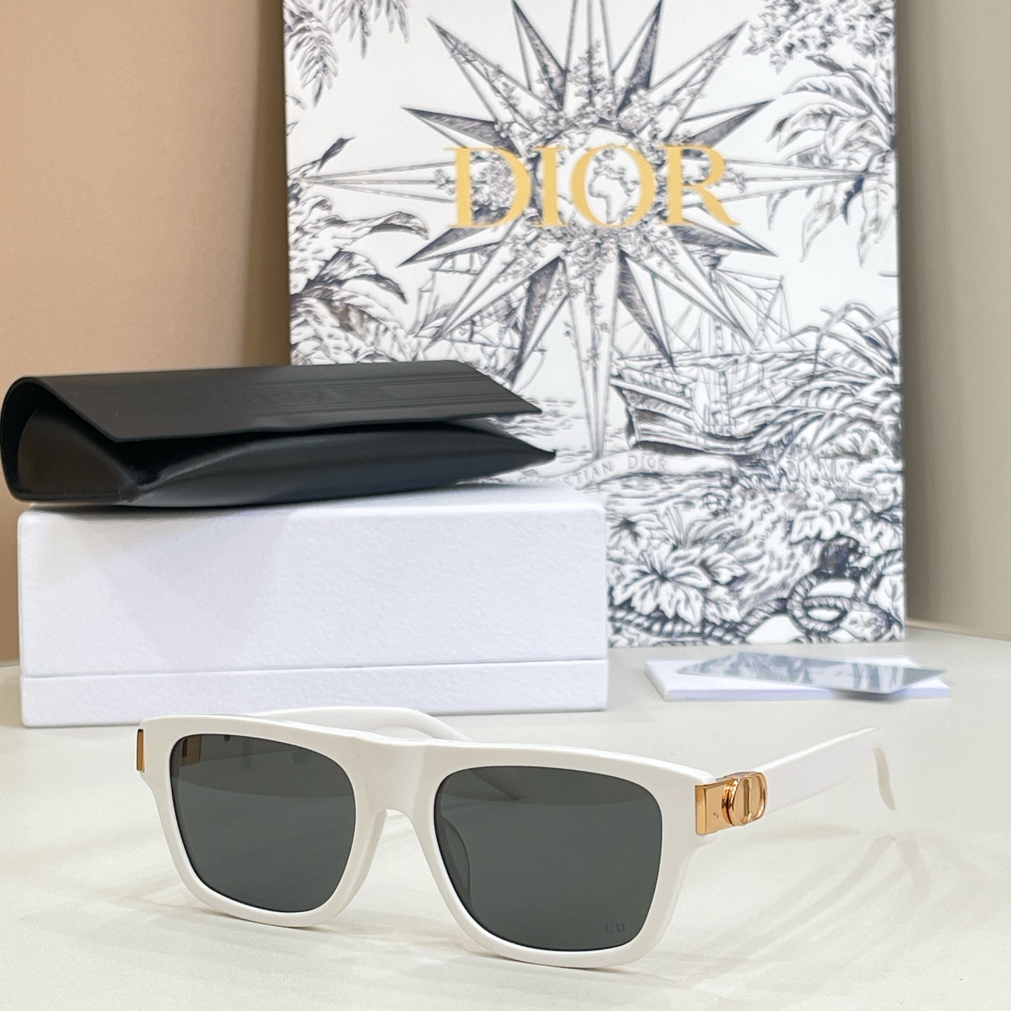 DIO*🌟🌟🌟MODEL：CD Icon S3F🌟🌟🌟SIZE：55口19-145🌟🌟🌟