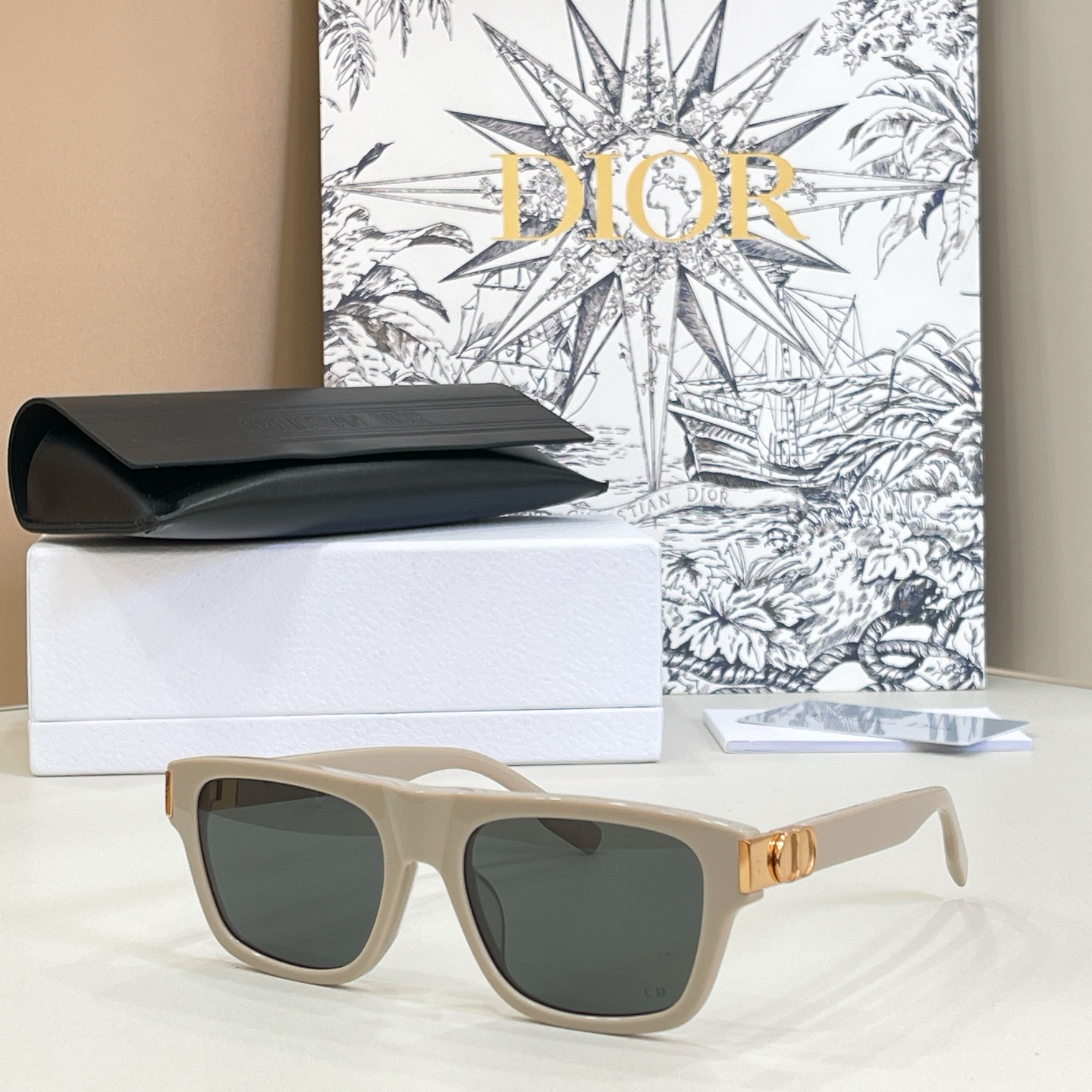 DIO*🌟🌟🌟MODEL：CD Icon S3F🌟🌟🌟SIZE：55口19-145🌟🌟🌟