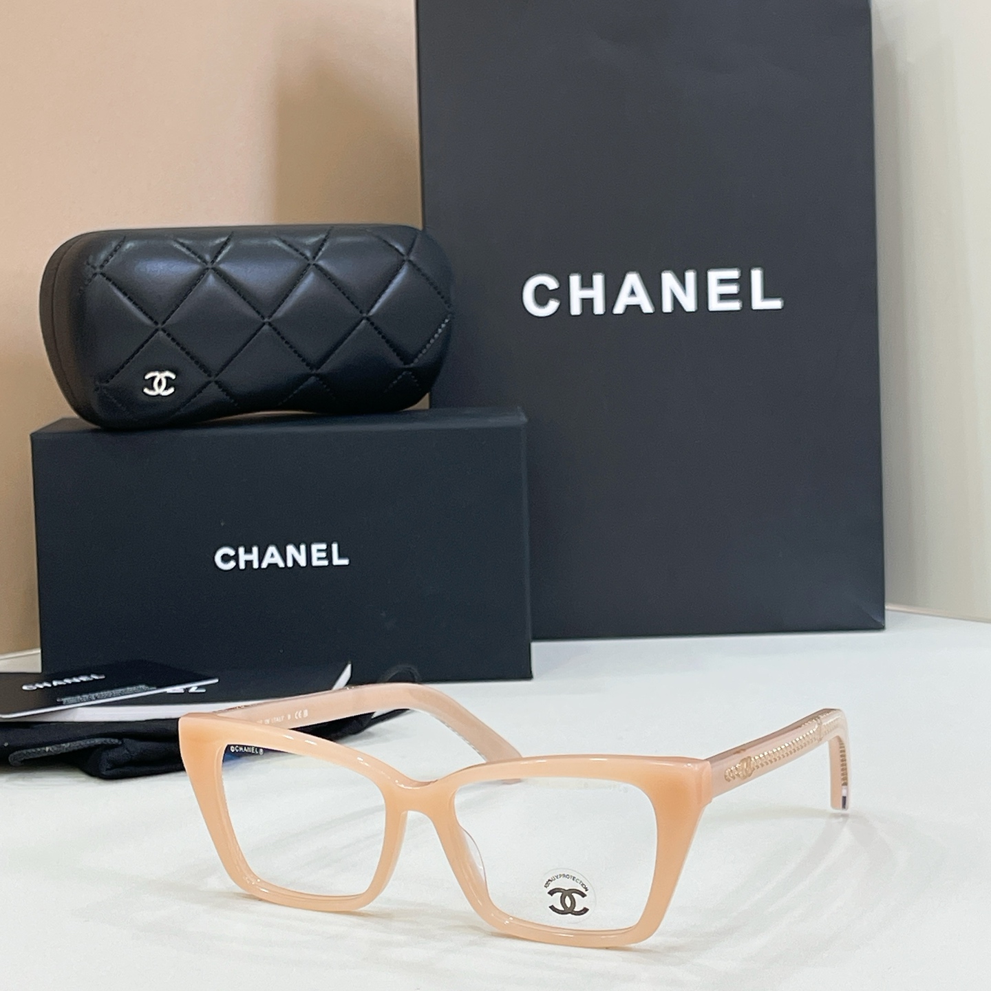 CHANE*🌸🌸🌸MODEL：CH3494🌸🌸🌸SIZE：54口17-140🌸🌸🌸