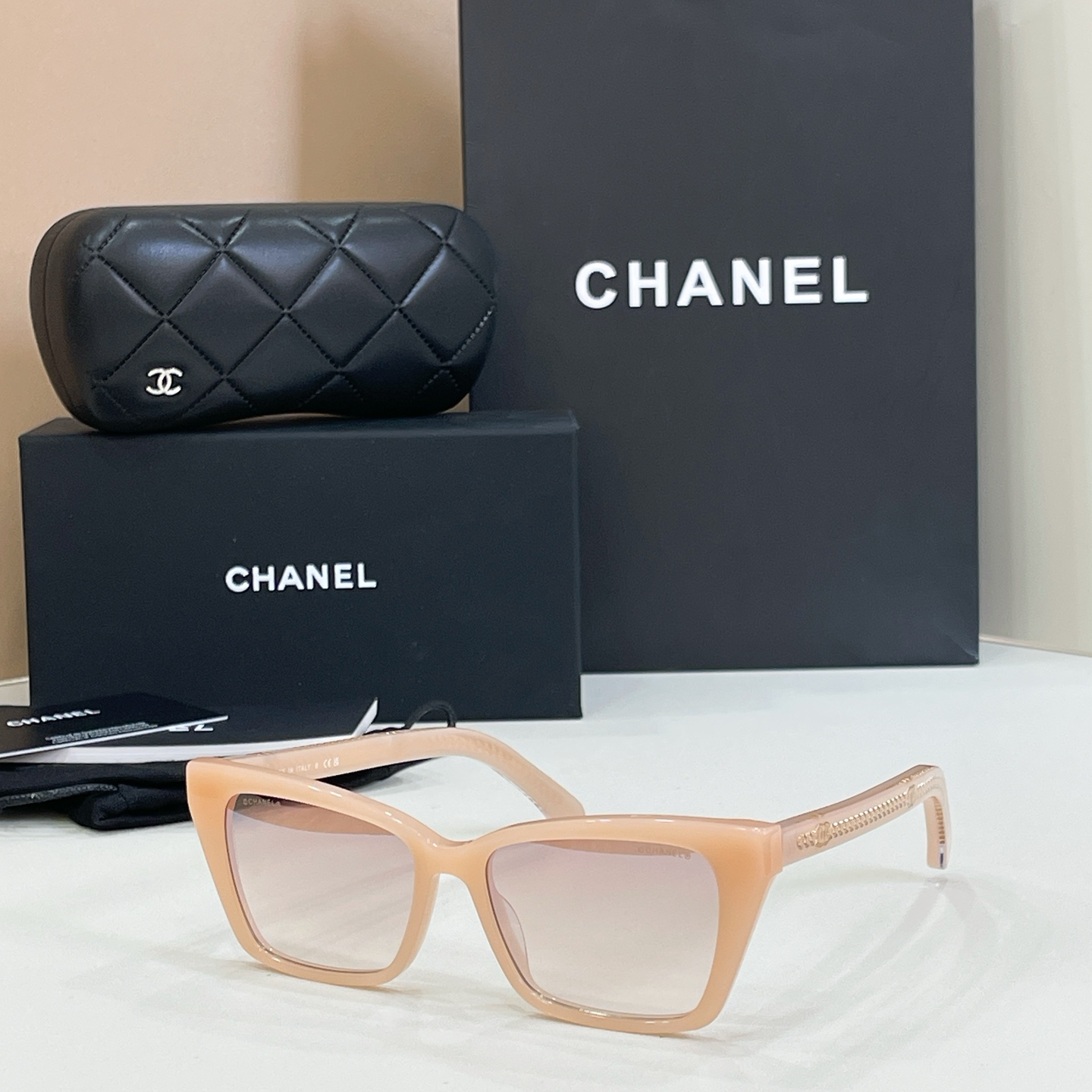 CHANE*🌸🌸🌸MODEL：CH3494🌸🌸🌸SIZE：54口17-140🌸🌸🌸