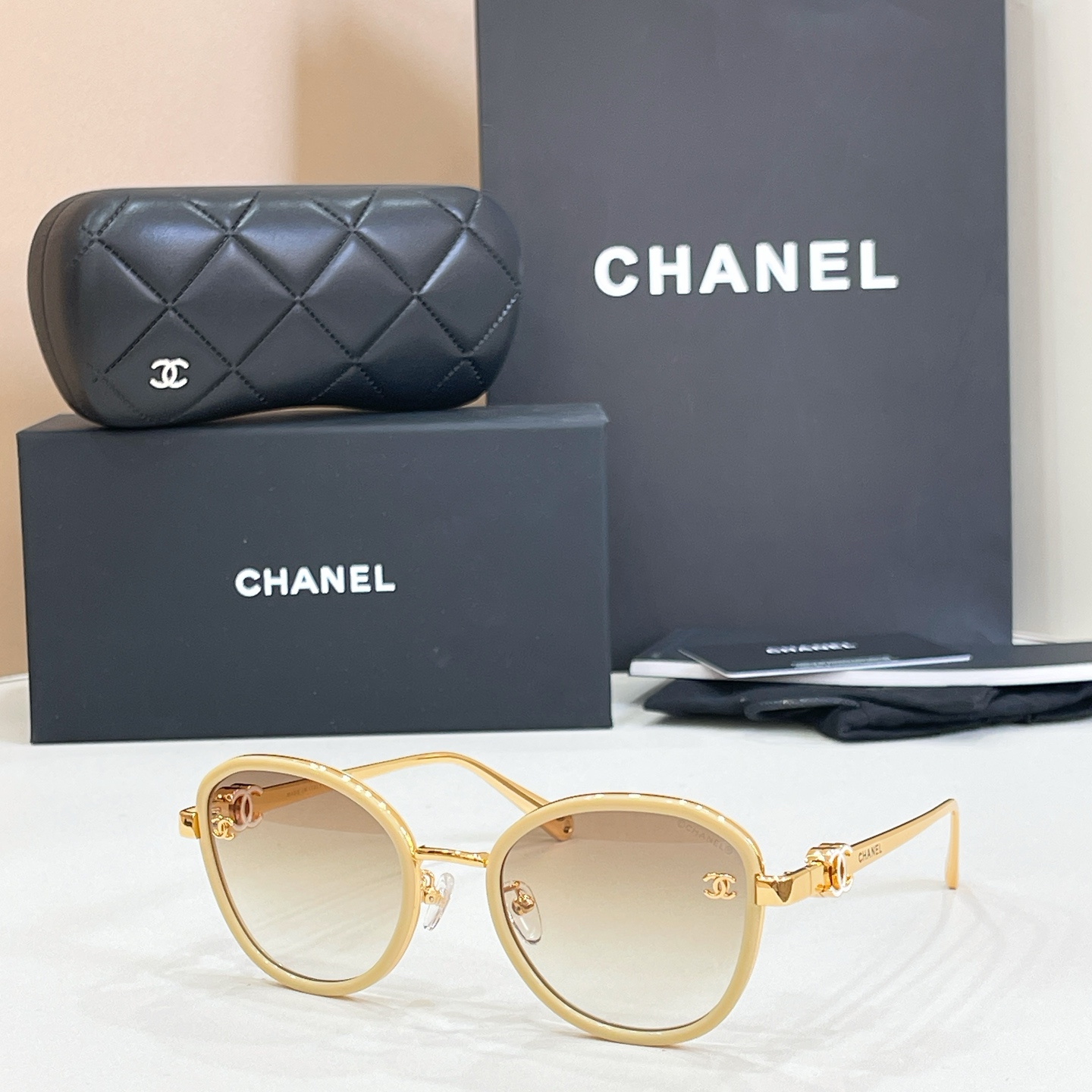 CHANE*🌸🌸🌸MODEL：CH5523🌸🌸🌸SIZE：55口22-145🌸🌸🌸