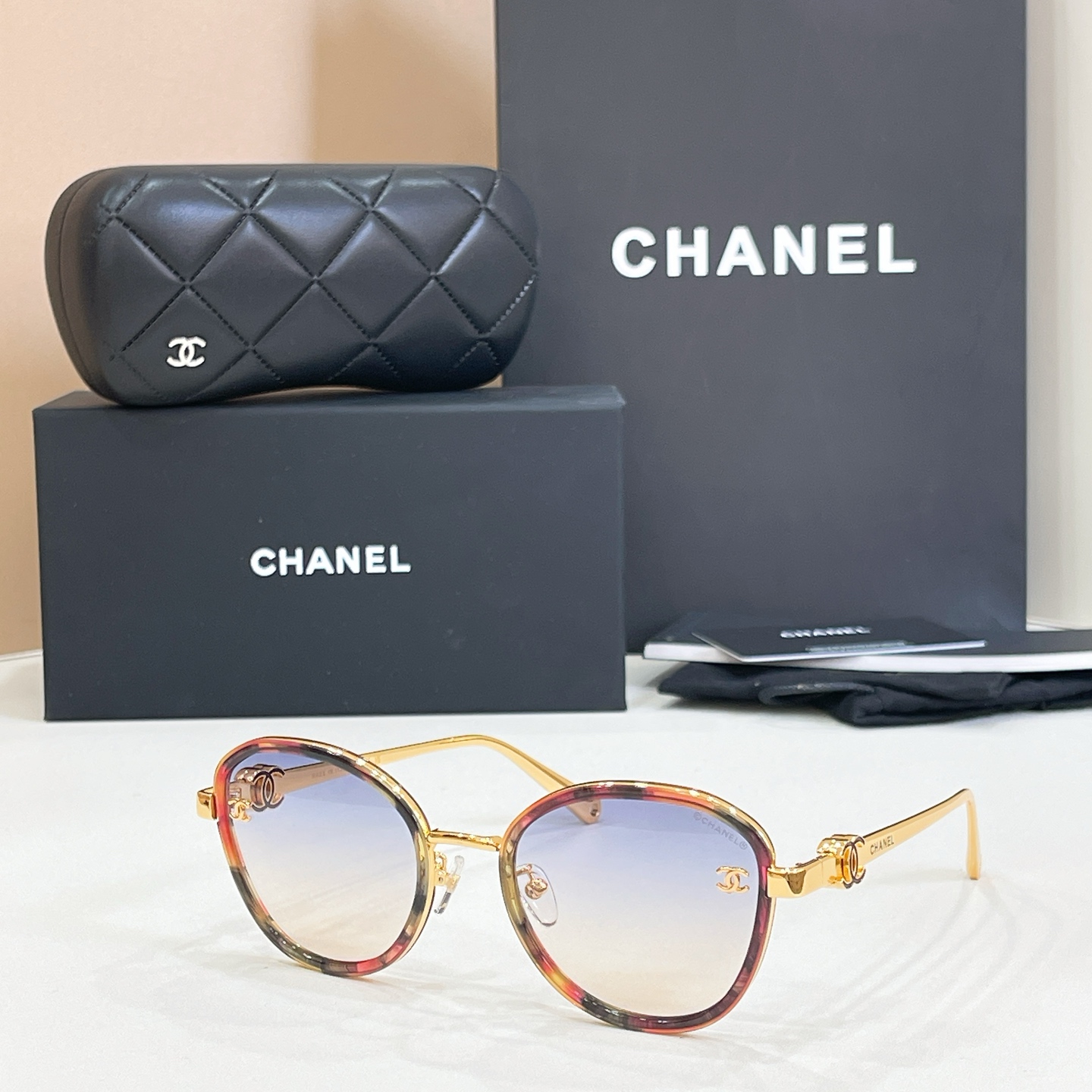 CHANE*🌸🌸🌸MODEL：CH5523🌸🌸🌸SIZE：55口22-145🌸🌸🌸