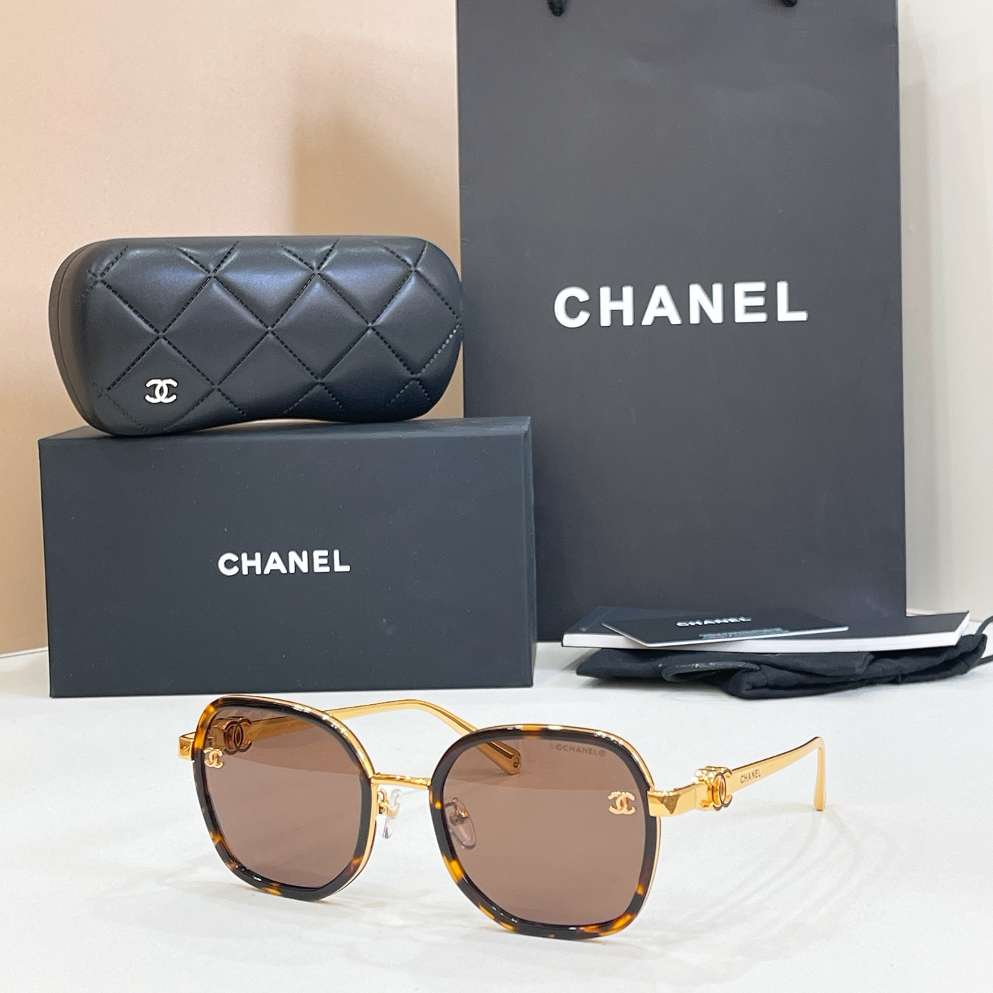 CHANE*🌸🌸🌸MODEL：CH5524🌸🌸🌸SIZE：55口22-145🌸🌸🌸