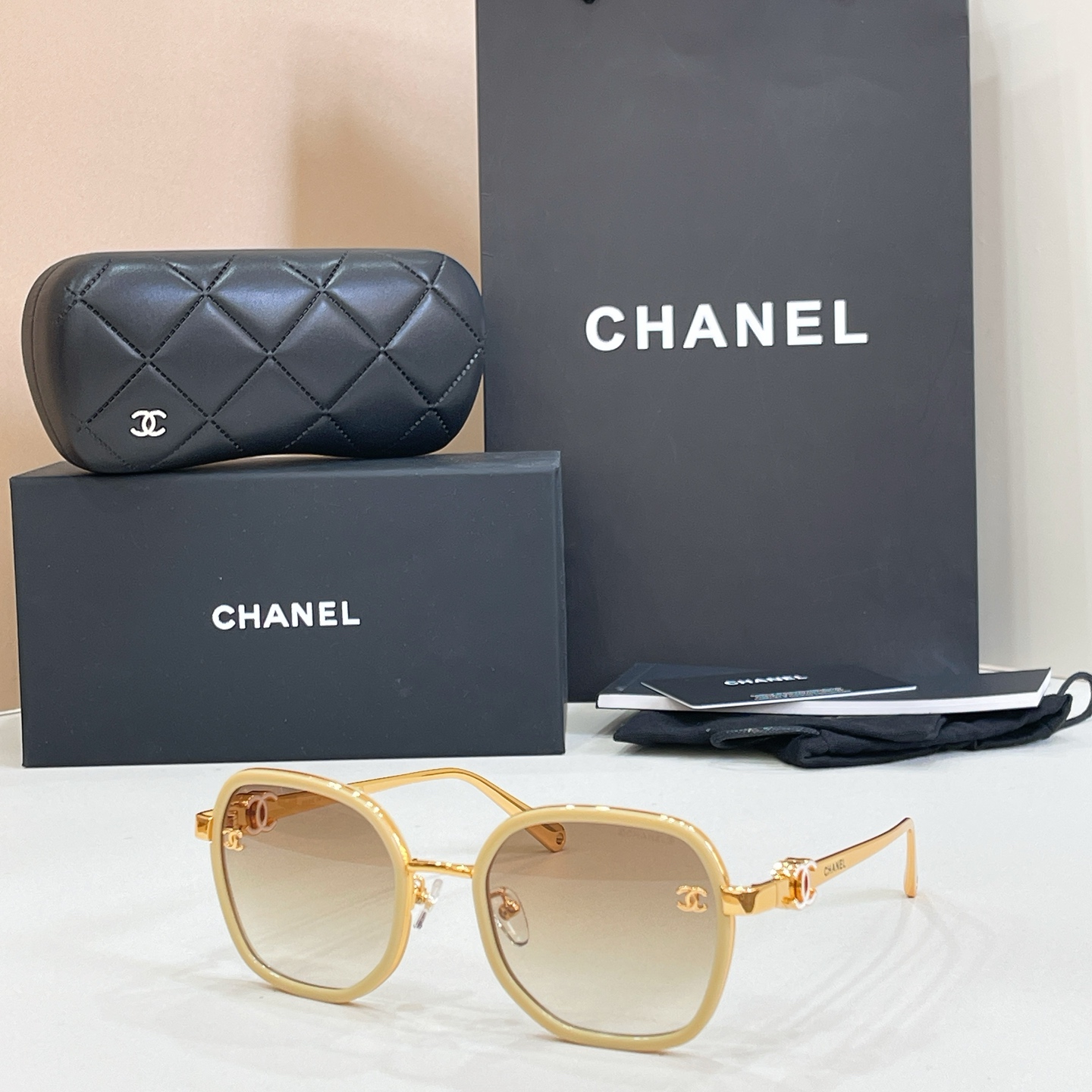 CHANE*🌸🌸🌸MODEL：CH5524🌸🌸🌸SIZE：55口22-145🌸🌸🌸