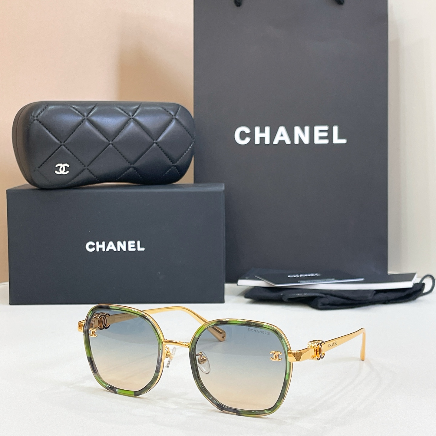 CHANE*🌸🌸🌸MODEL：CH5524🌸🌸🌸SIZE：55口22-145🌸🌸🌸