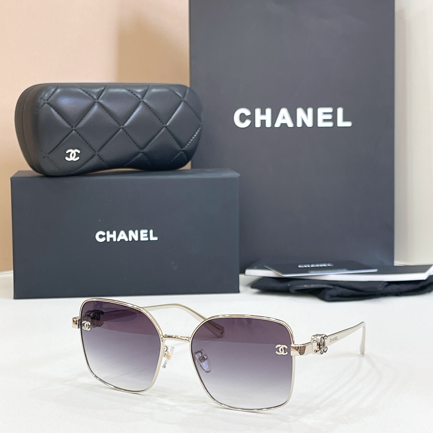 CHANE*🌸🌸🌸MODEL：CH5521🌸🌸🌸SIZE：59口18-145🌸🌸🌸