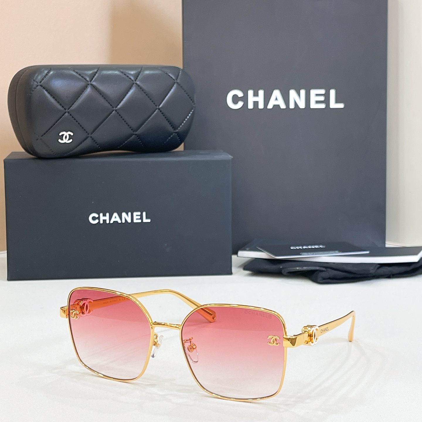 CHANE*🌸🌸🌸MODEL：CH5521🌸🌸🌸SIZE：59口18-145🌸🌸🌸