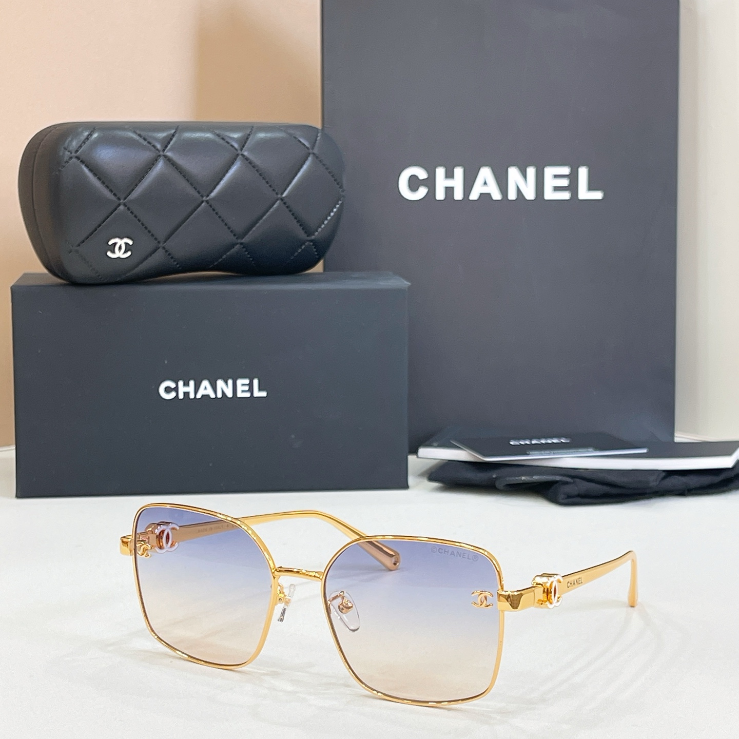 CHANE*🌸🌸🌸MODEL：CH5521🌸🌸🌸SIZE：59口18-145🌸🌸🌸