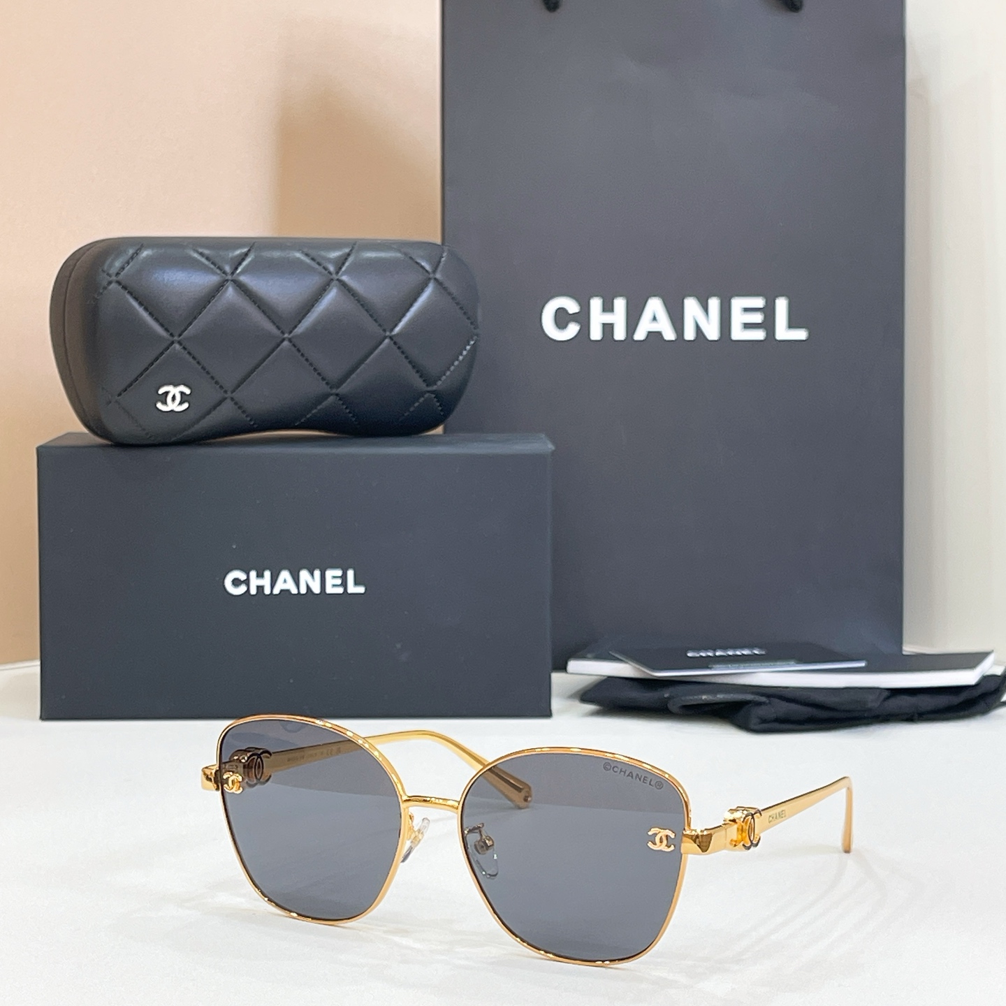 CHANE*🌸🌸🌸MODEL：CH5522🌸🌸🌸SIZE：59口18-145🌸🌸🌸