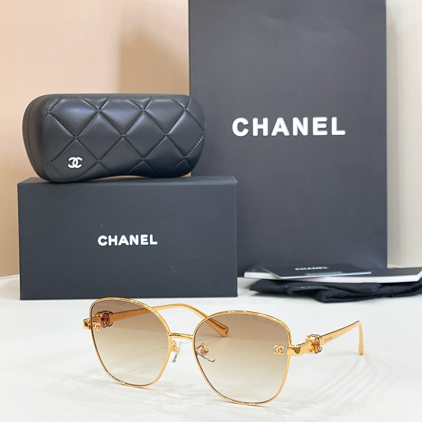 CHANE*🌸🌸🌸MODEL：CH5522🌸🌸🌸SIZE：59口18-145🌸🌸🌸