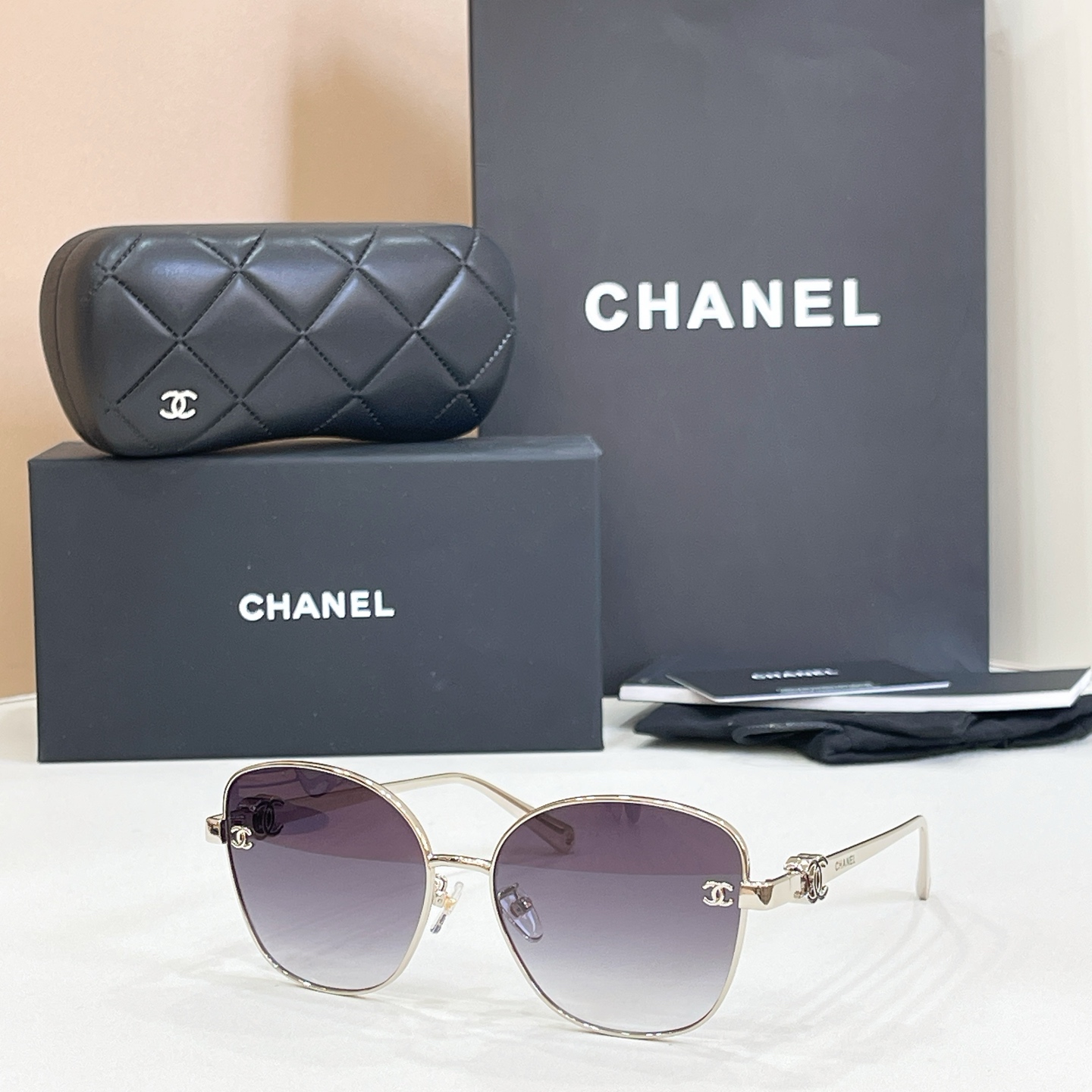 CHANE*🌸🌸🌸MODEL：CH5522🌸🌸🌸SIZE：59口18-145🌸🌸🌸