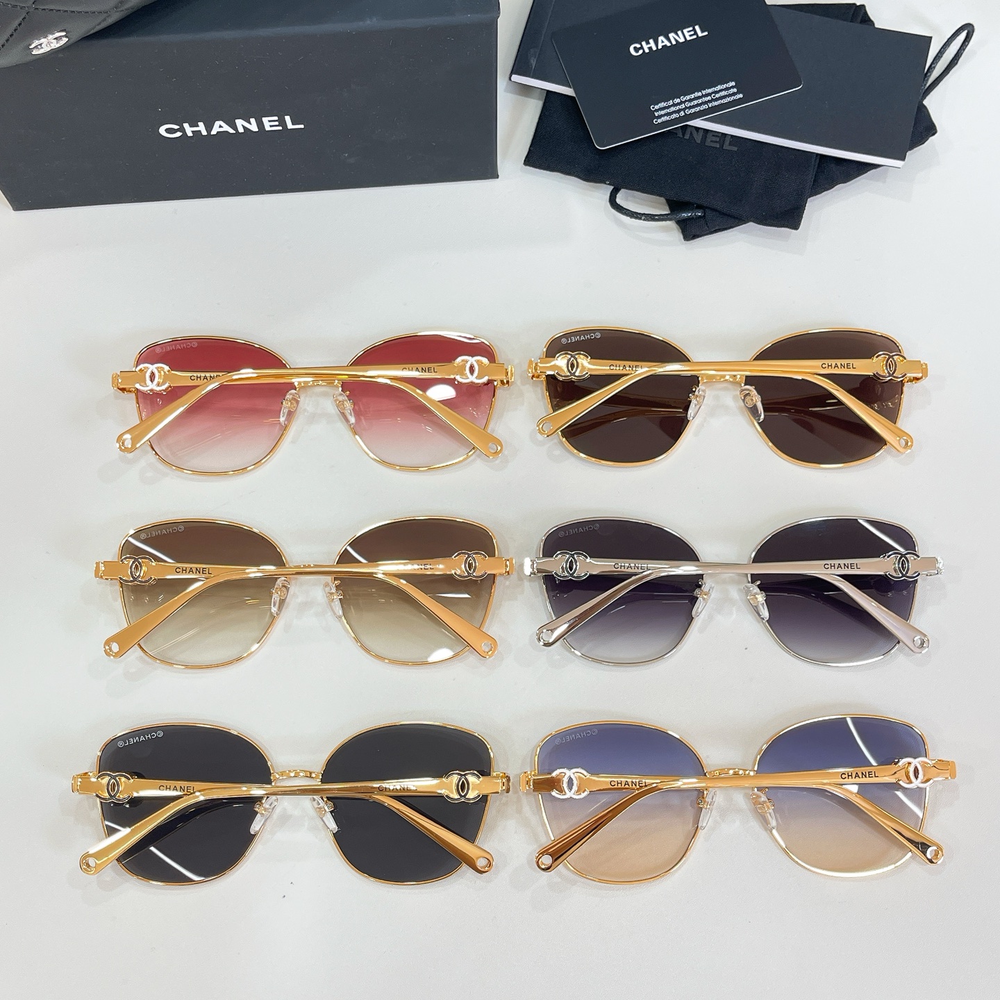 CHANE*🌸🌸🌸MODEL：CH5522🌸🌸🌸SIZE：59口18-145🌸🌸🌸