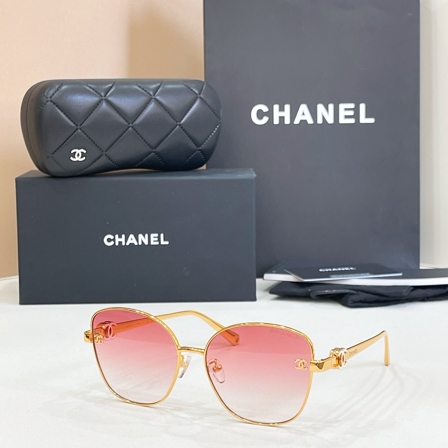 CHANE*🌸🌸🌸MODEL：CH5522🌸🌸🌸SIZE：59口18-145🌸🌸🌸