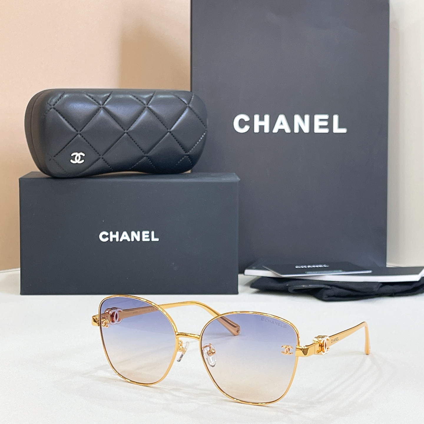 CHANE*🌸🌸🌸MODEL：CH5522🌸🌸🌸SIZE：59口18-145🌸🌸🌸