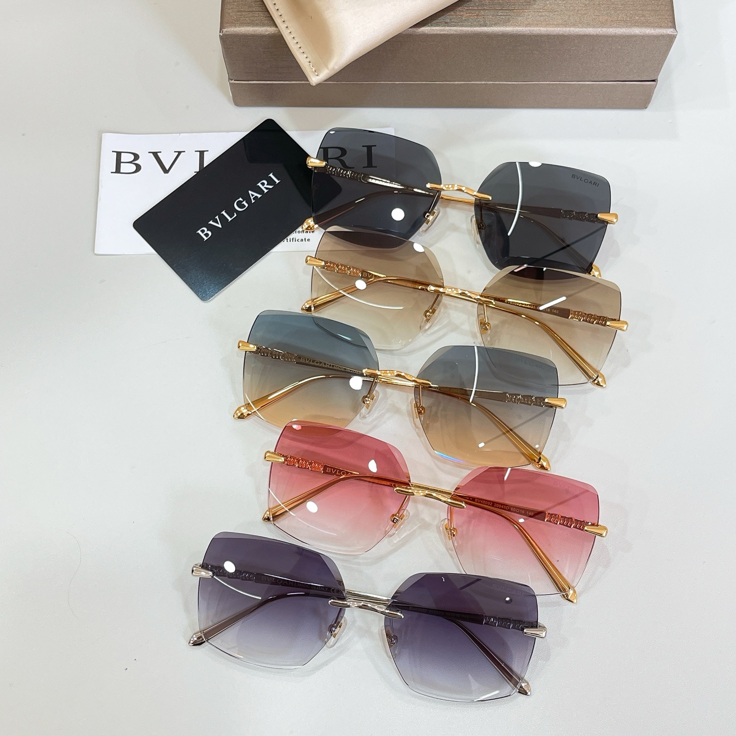 BVLGAR*🌟🌟🌟MODEL：BV40092🌟🌟🌟SIZE：60口16-145🌟🌟🌟